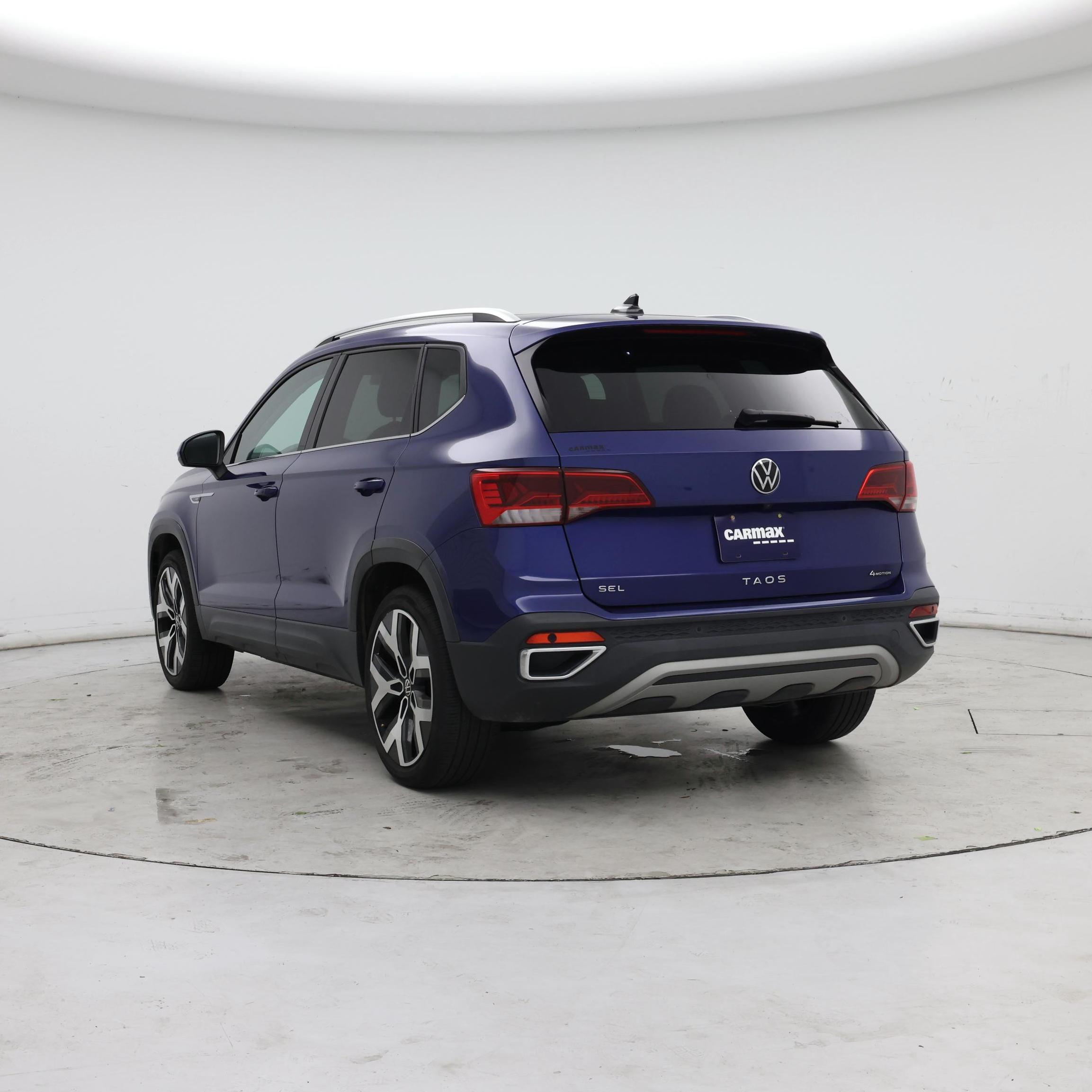 Thumbnail: 2022 Volkswagen Taos - 2