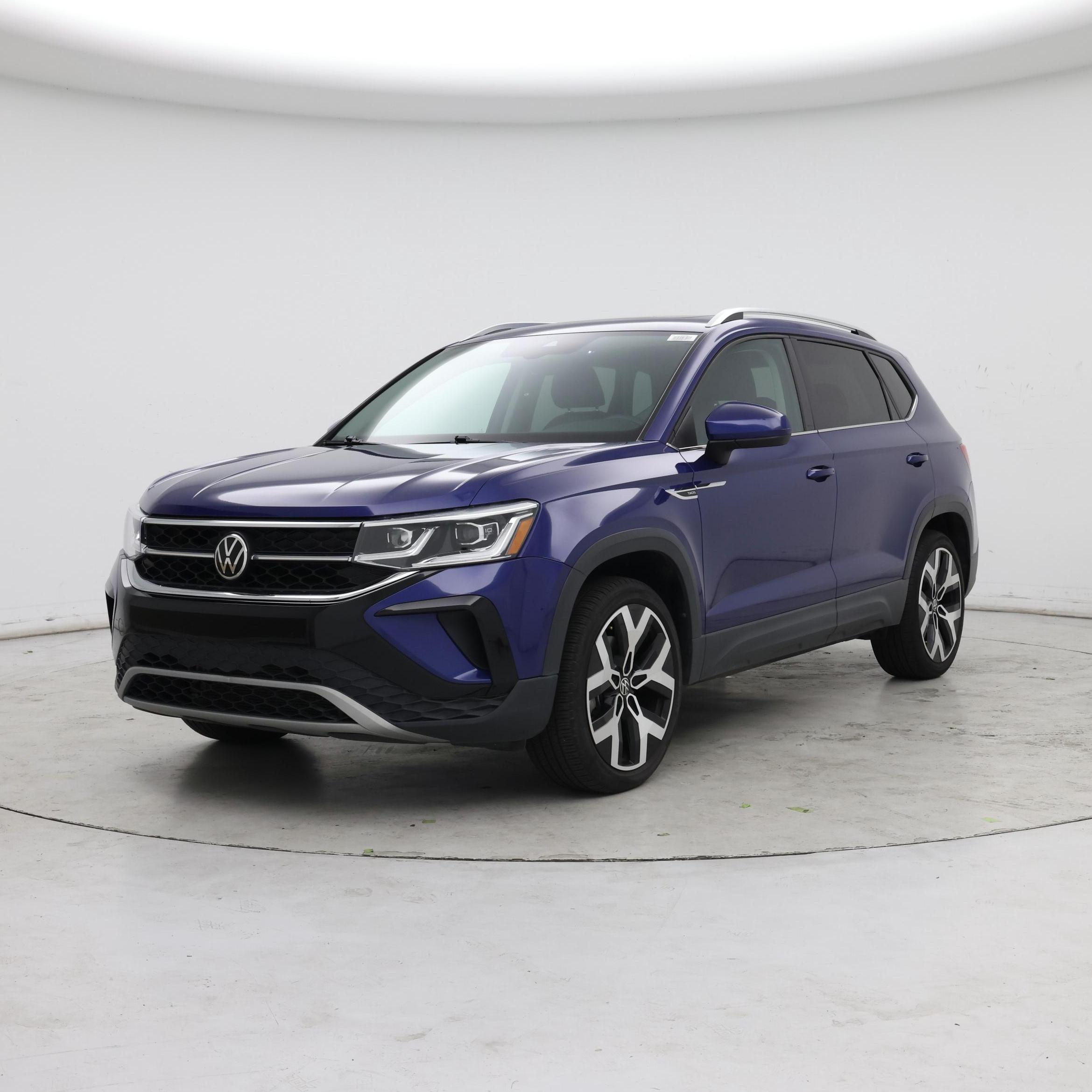 Thumbnail: 2022 Volkswagen Taos - 4