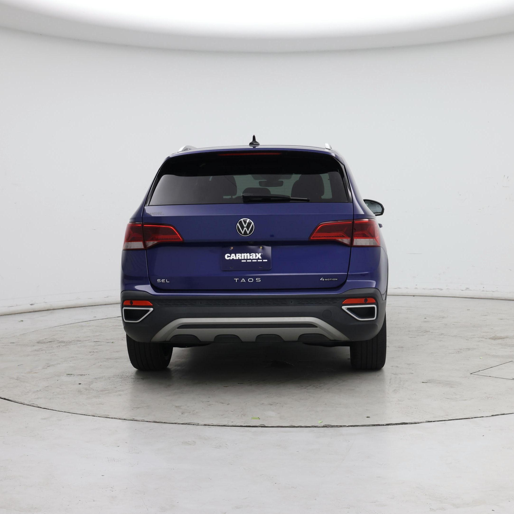 Thumbnail: 2022 Volkswagen Taos - 6