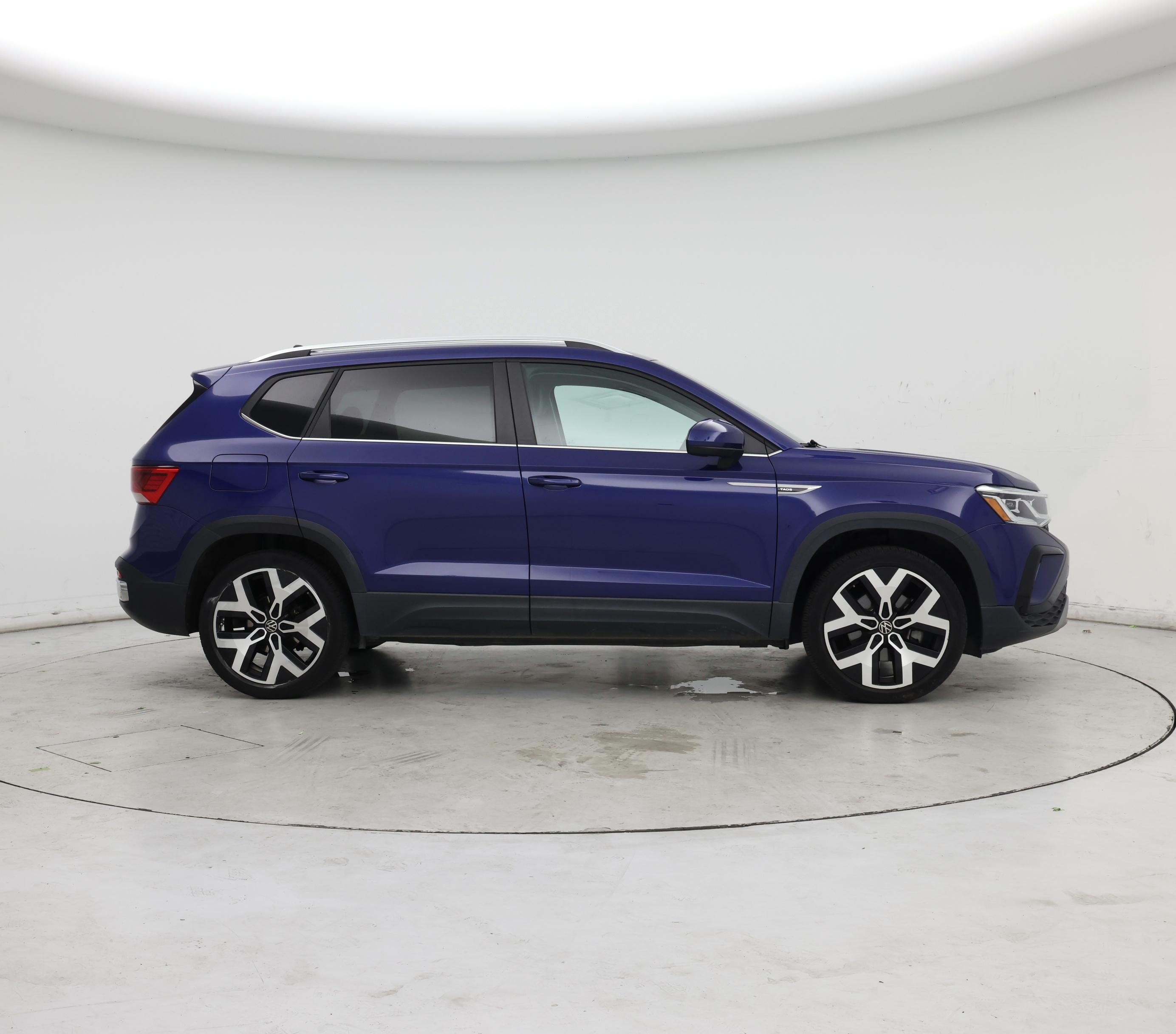 Thumbnail: 2022 Volkswagen Taos - 7