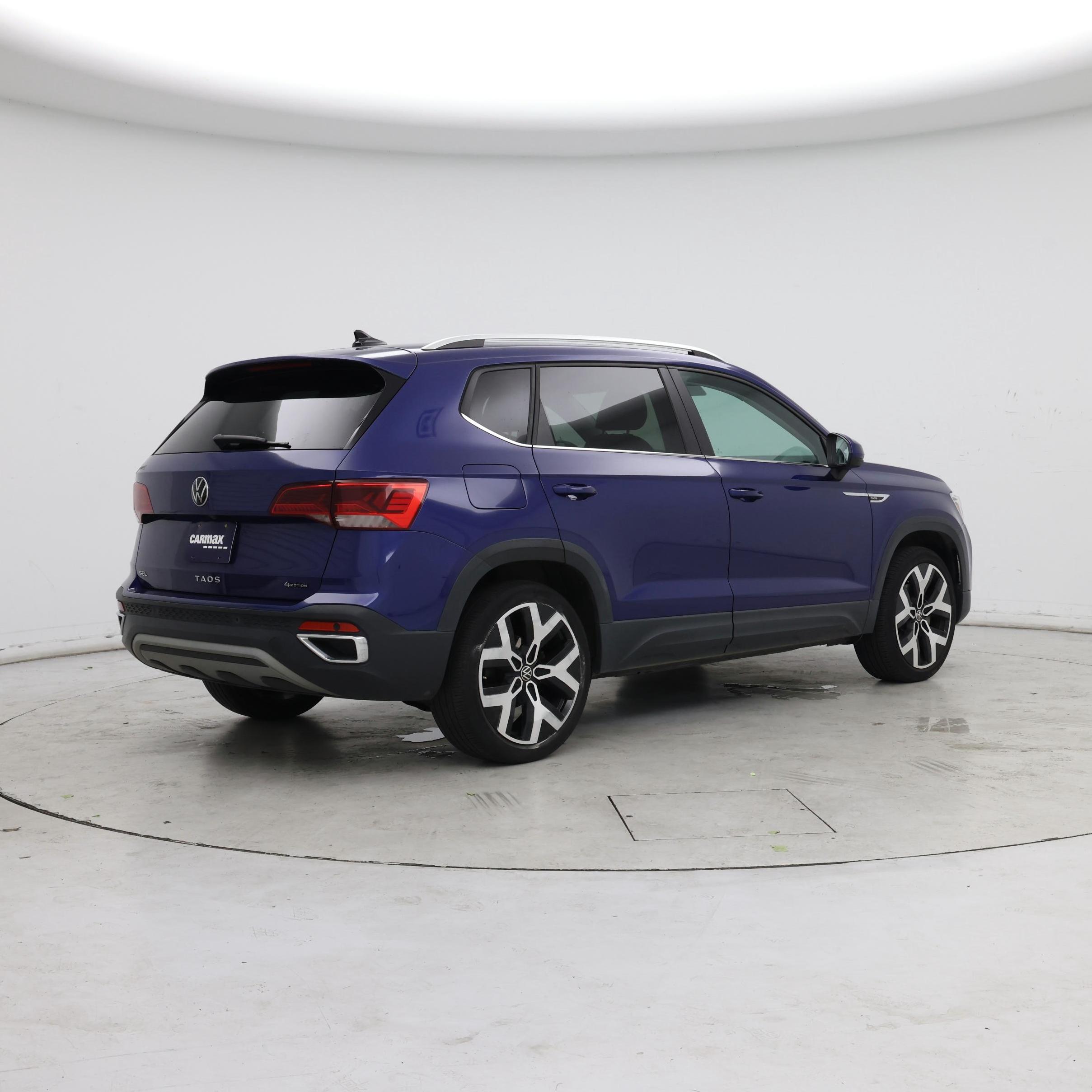 Thumbnail: 2022 Volkswagen Taos - 8