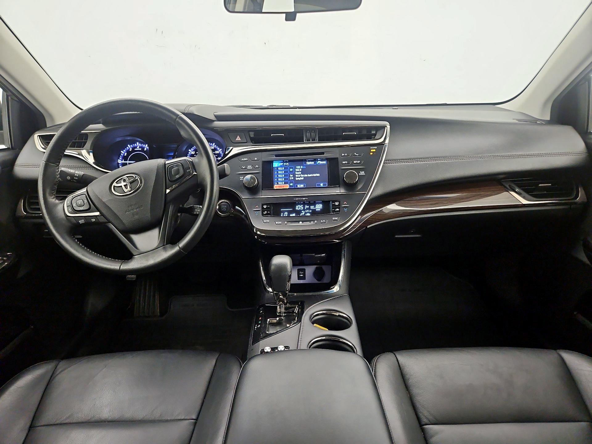 Thumbnail: 2014 Toyota Avalon - 9