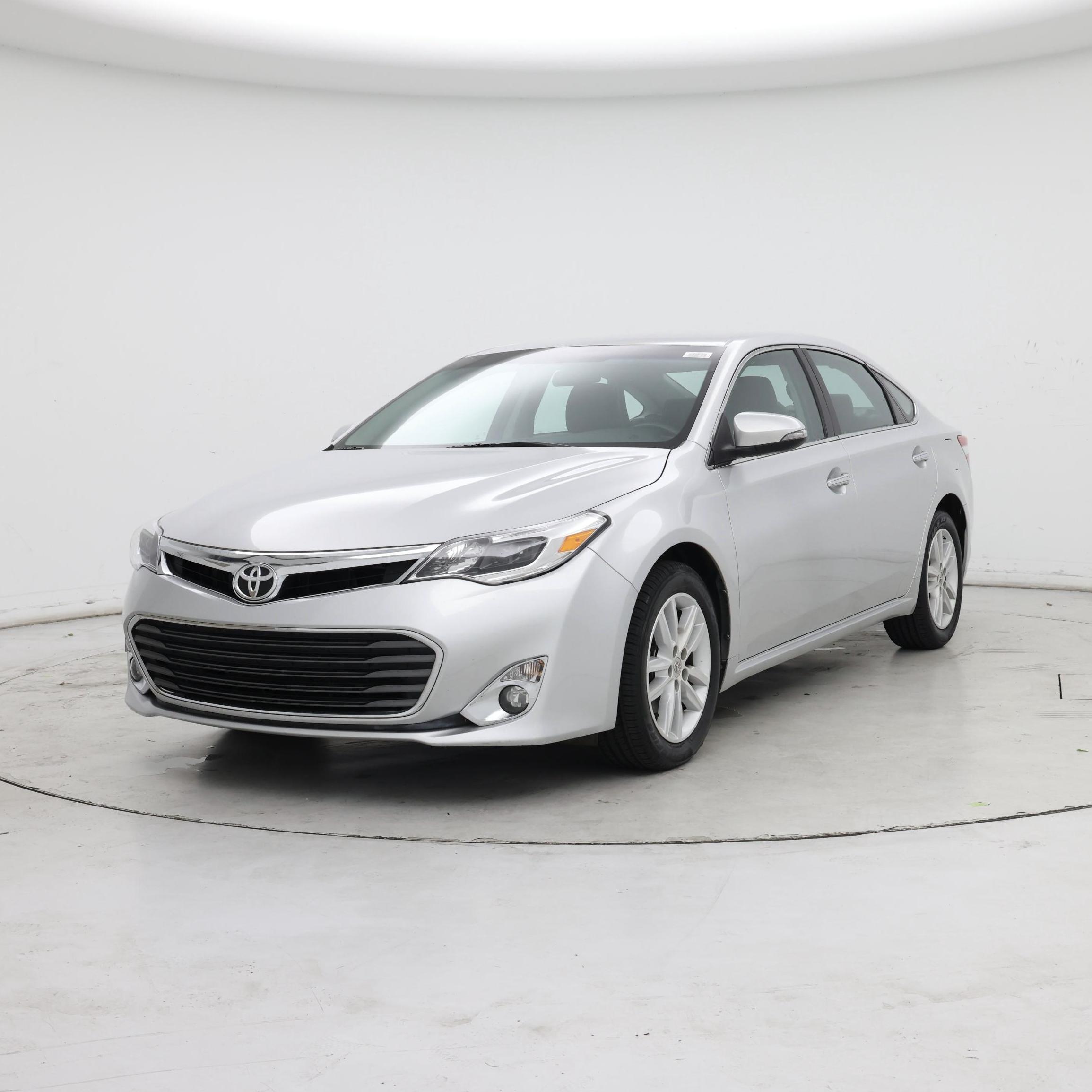 Thumbnail: 2014 Toyota Avalon - 4
