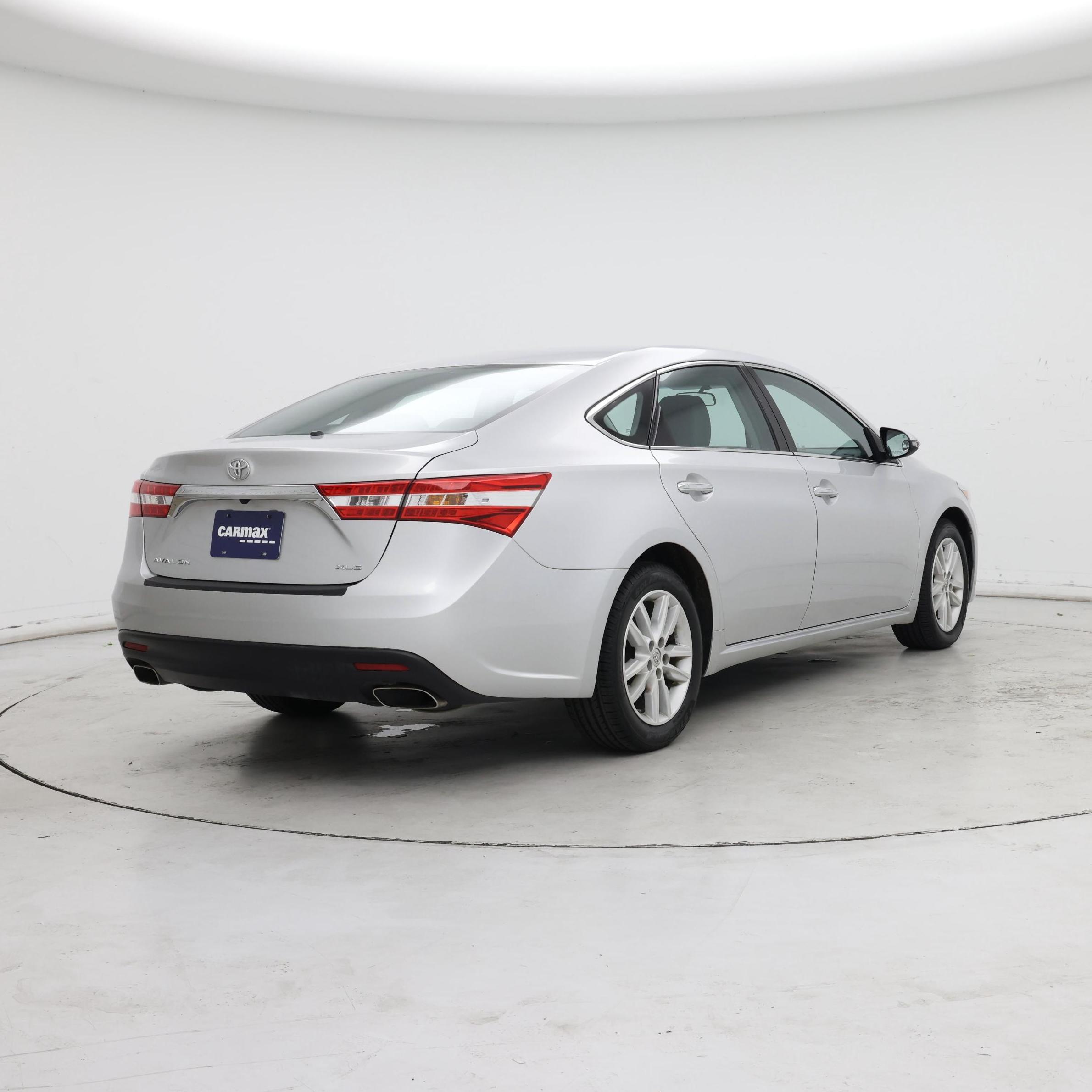 Thumbnail: 2014 Toyota Avalon - 8