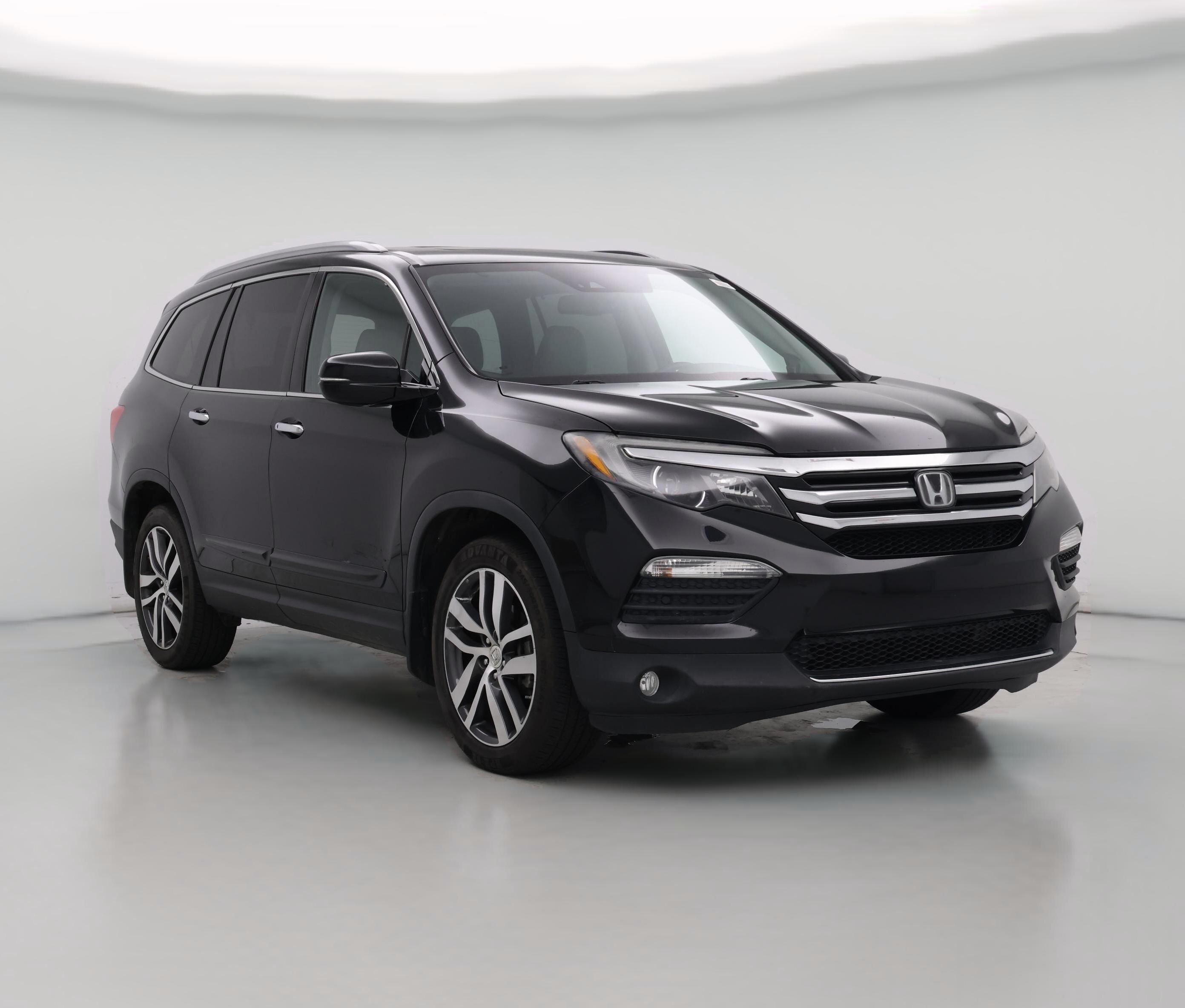 Thumbnail: 2017 Honda Pilot - 1
