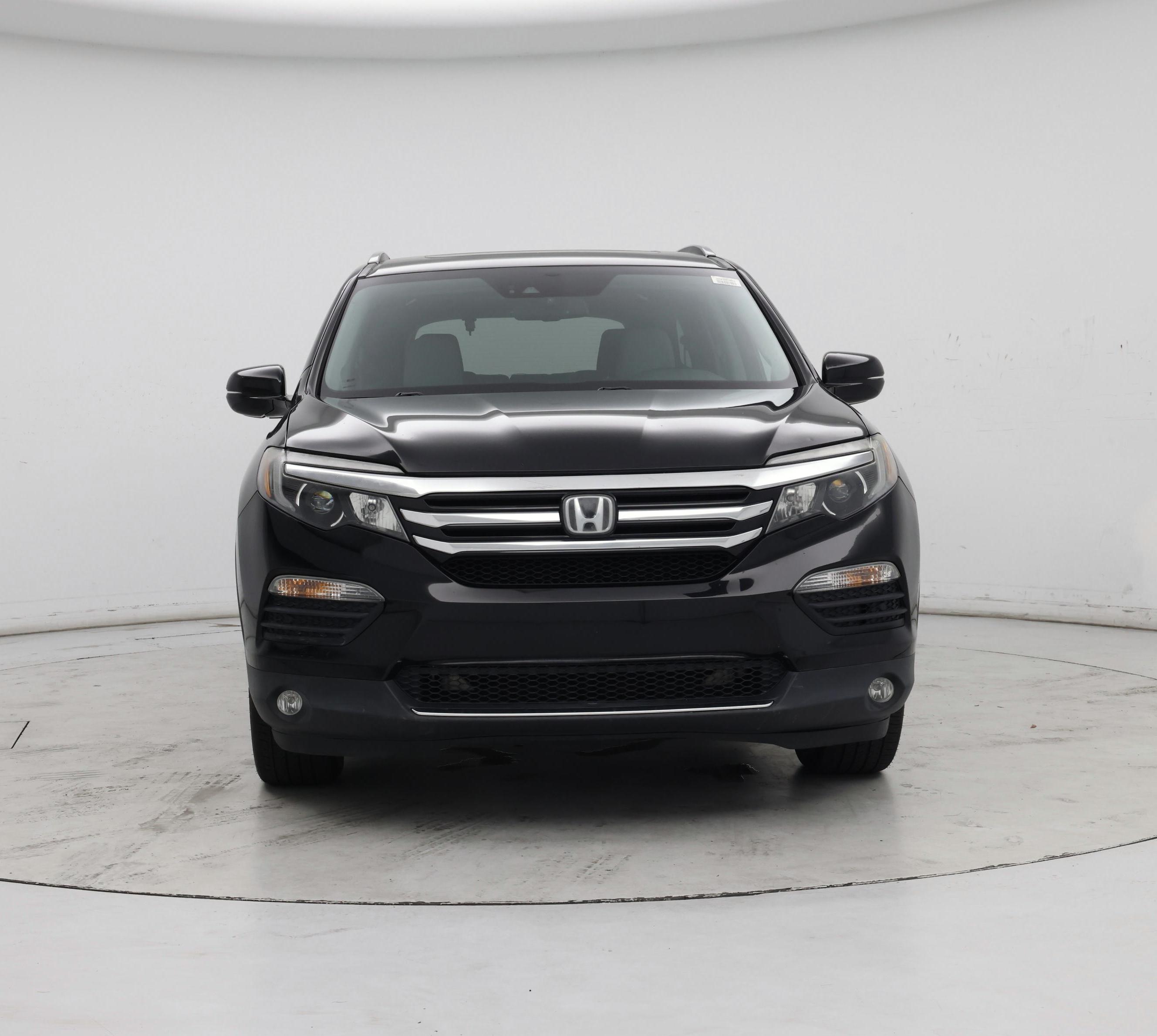Thumbnail: 2017 Honda Pilot - 5