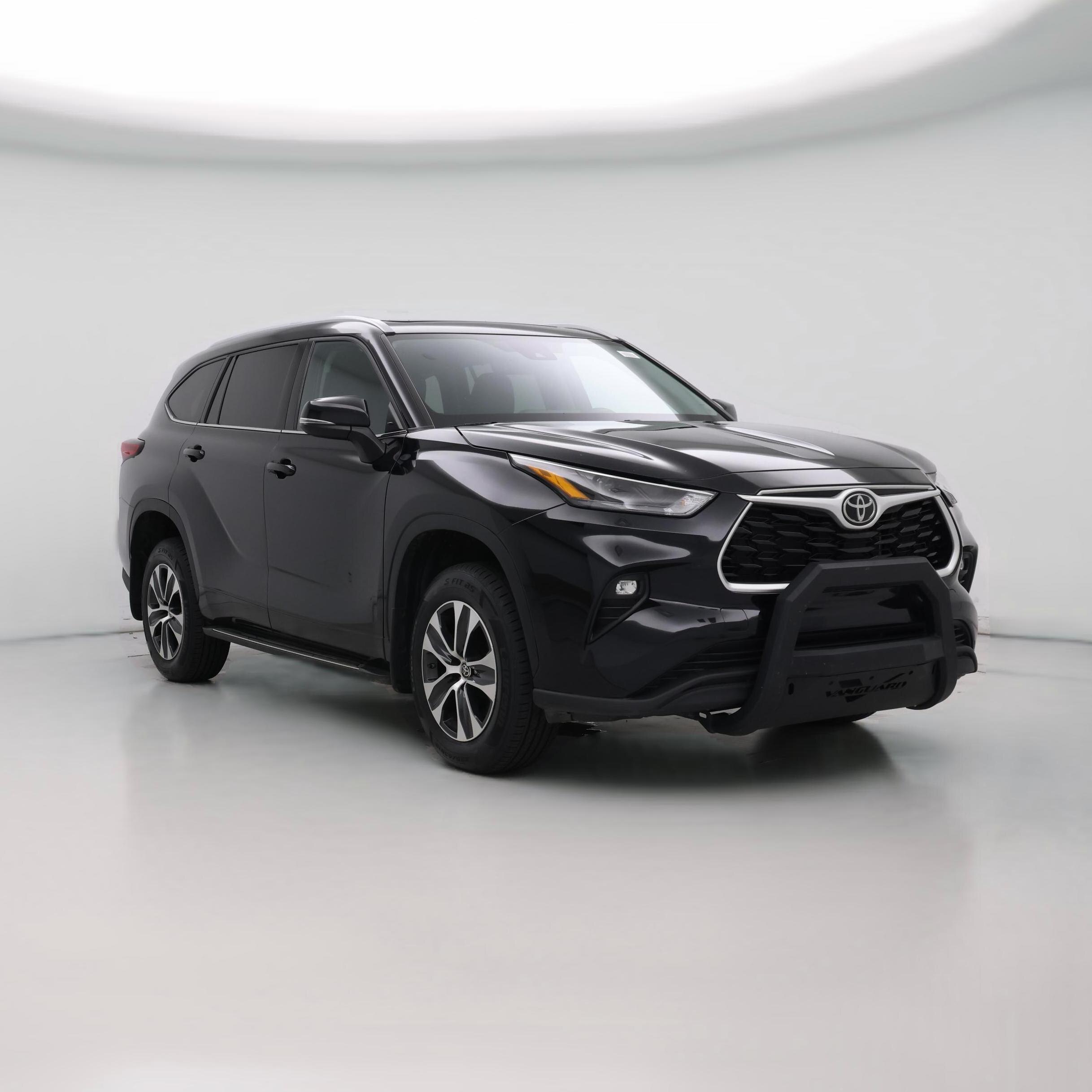 Thumbnail: 2022 Toyota Highlander - 1