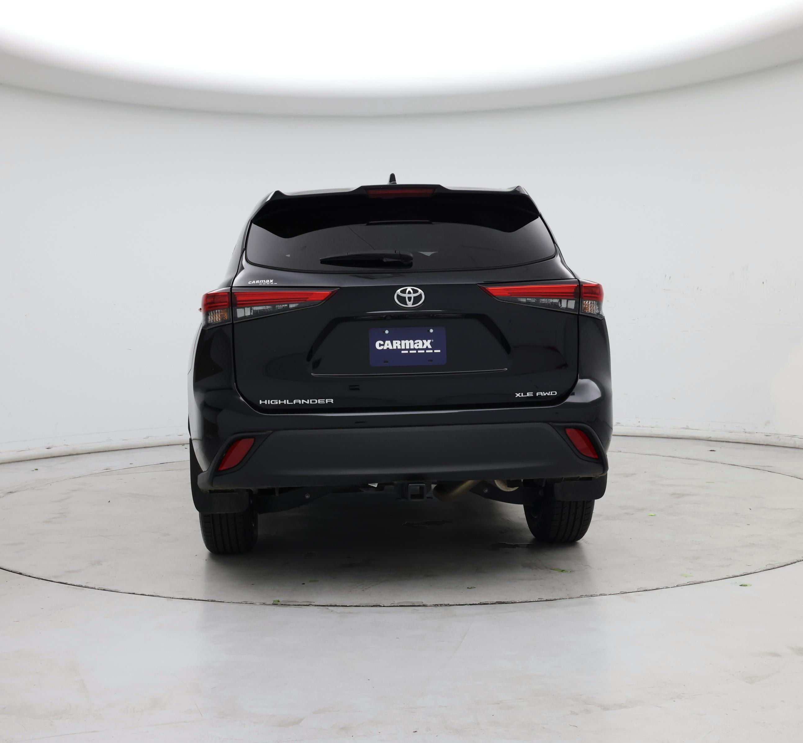 Thumbnail: 2022 Toyota Highlander - 6