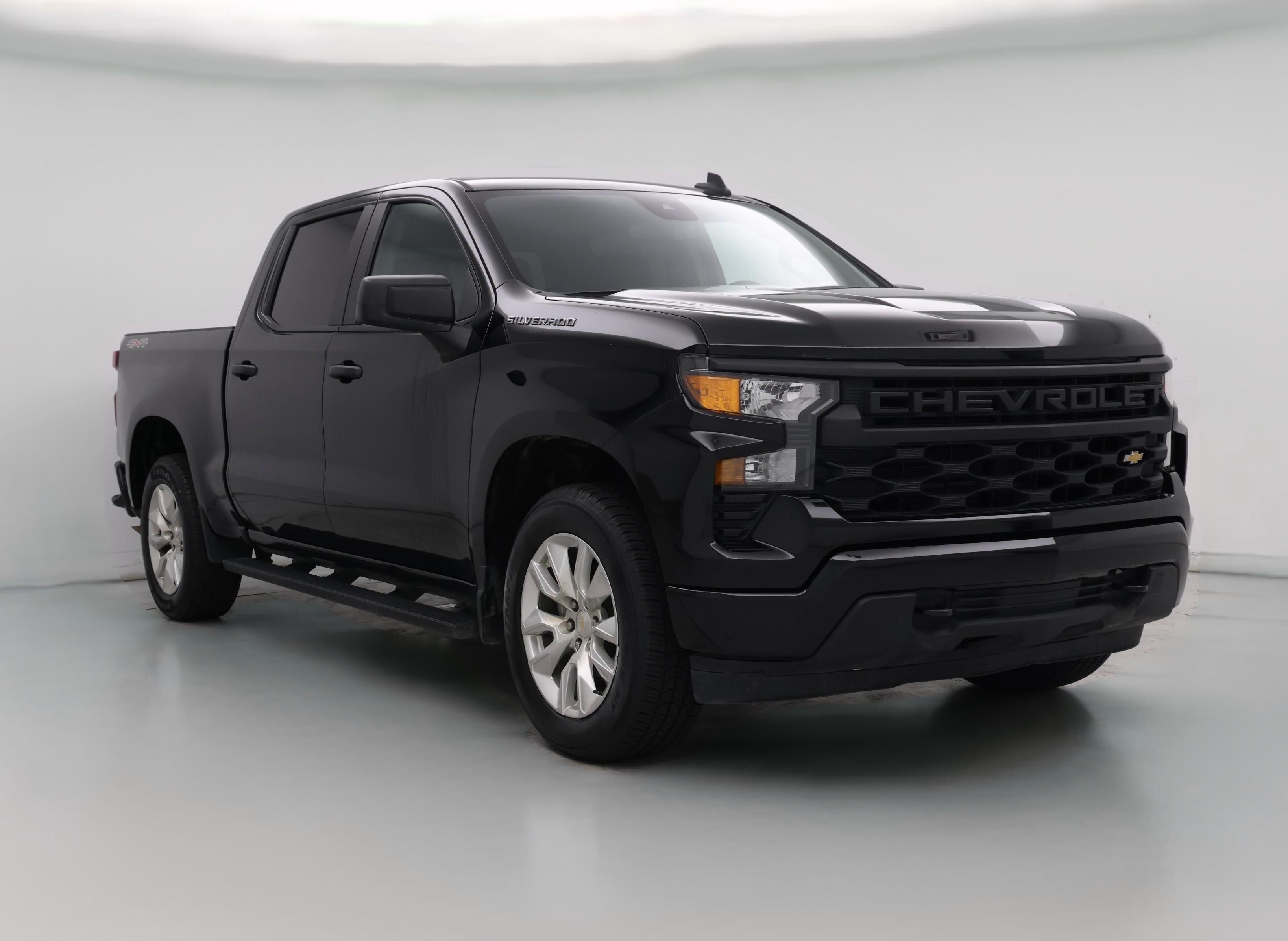 Thumbnail: 2023 Chevrolet Silverado 1500 - 1