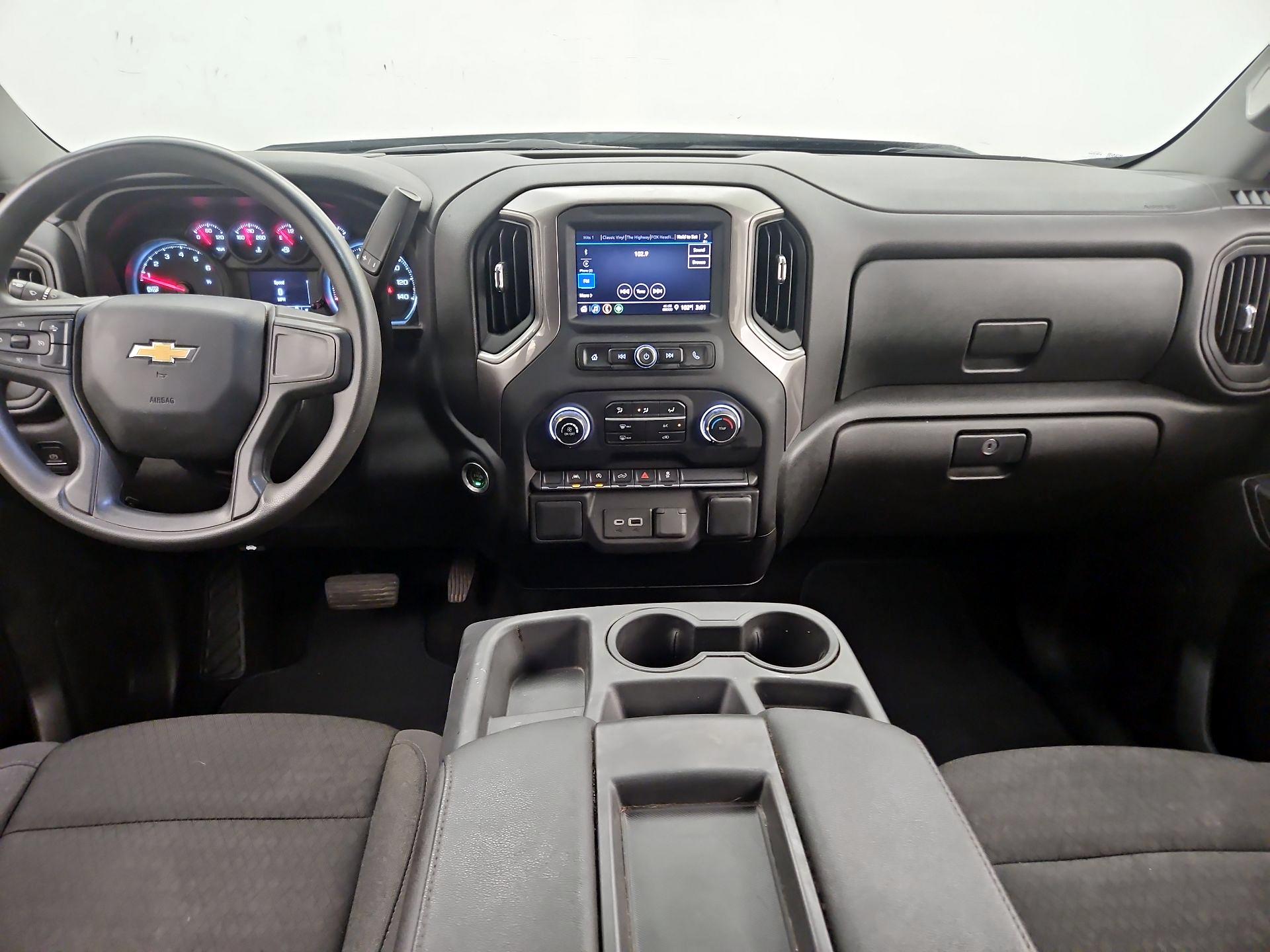 Thumbnail: 2023 Chevrolet Silverado 1500 - 9