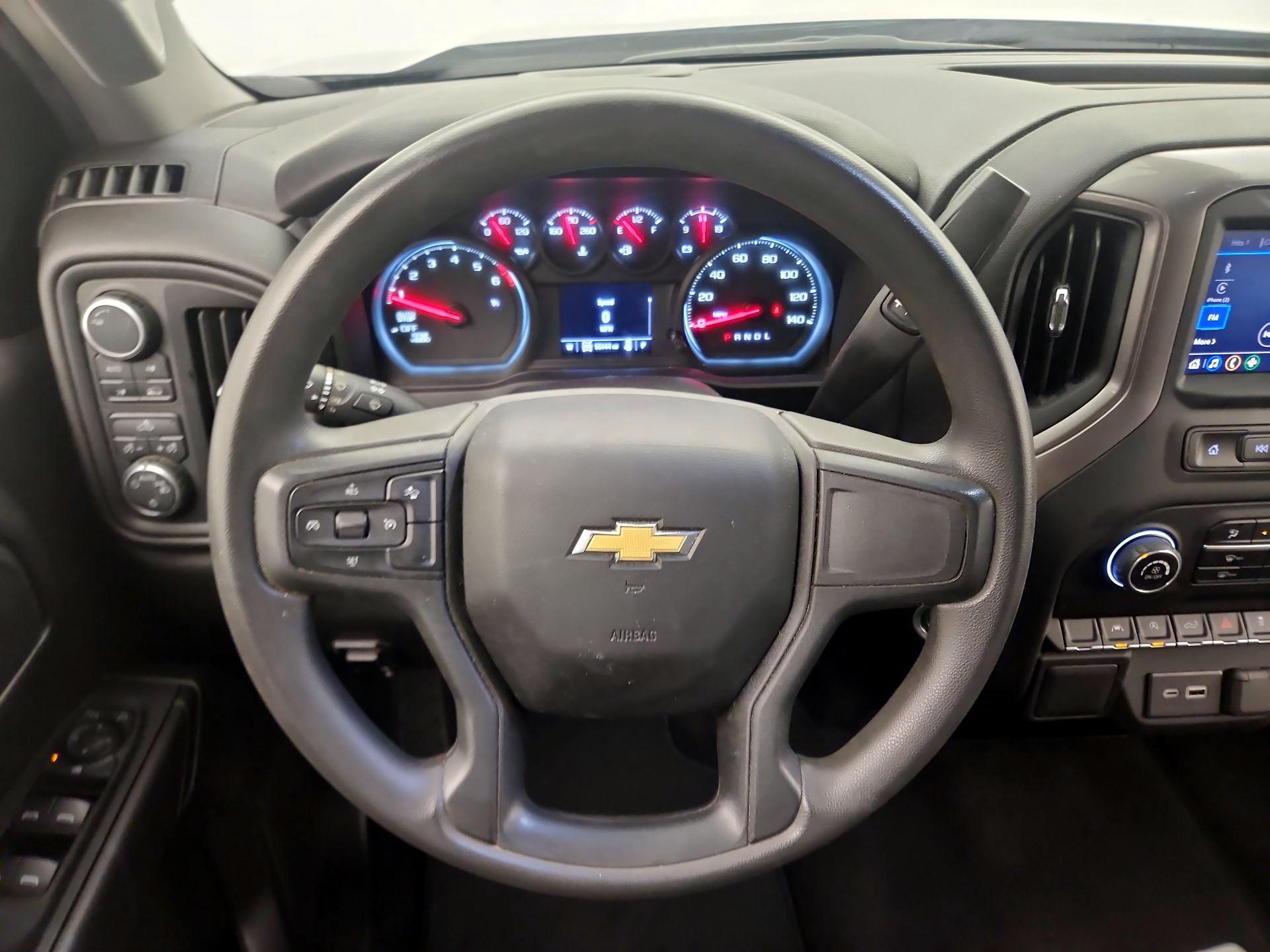 Thumbnail: 2023 Chevrolet Silverado 1500 - 10