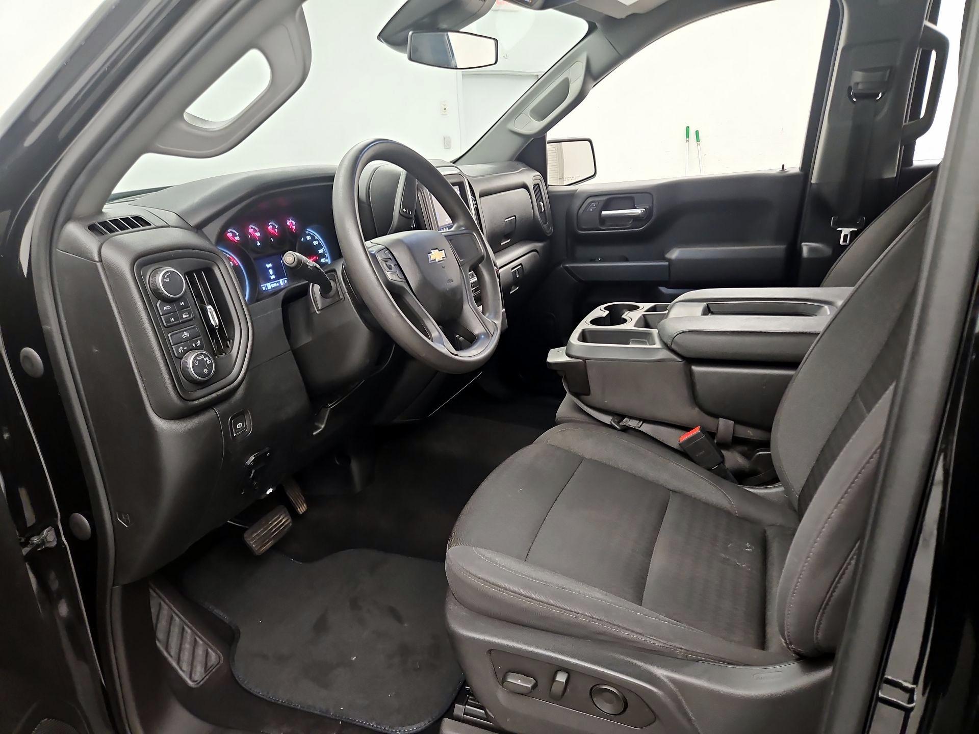 Thumbnail: 2023 Chevrolet Silverado 1500 - 11