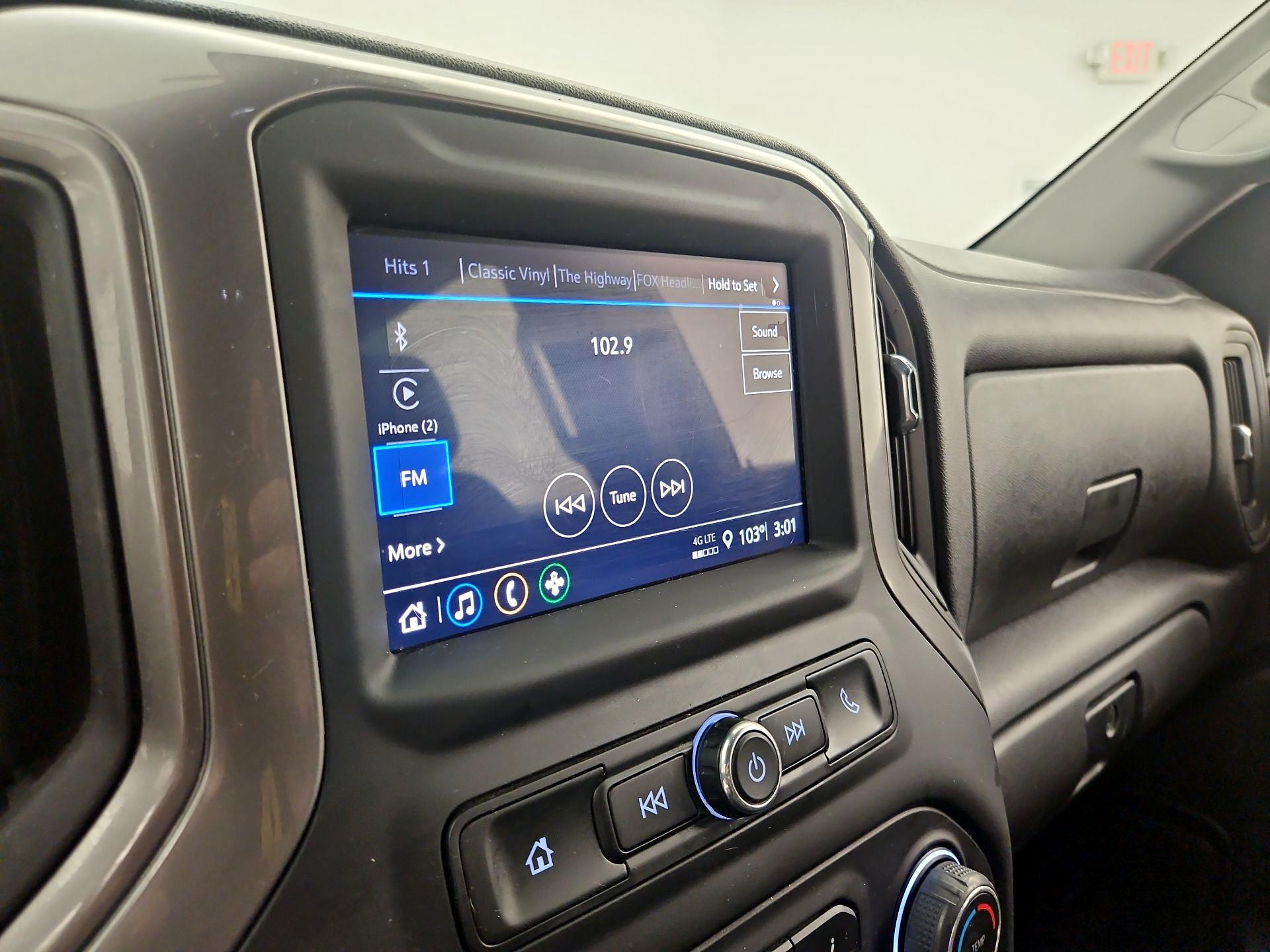 Thumbnail: 2023 Chevrolet Silverado 1500 - 15