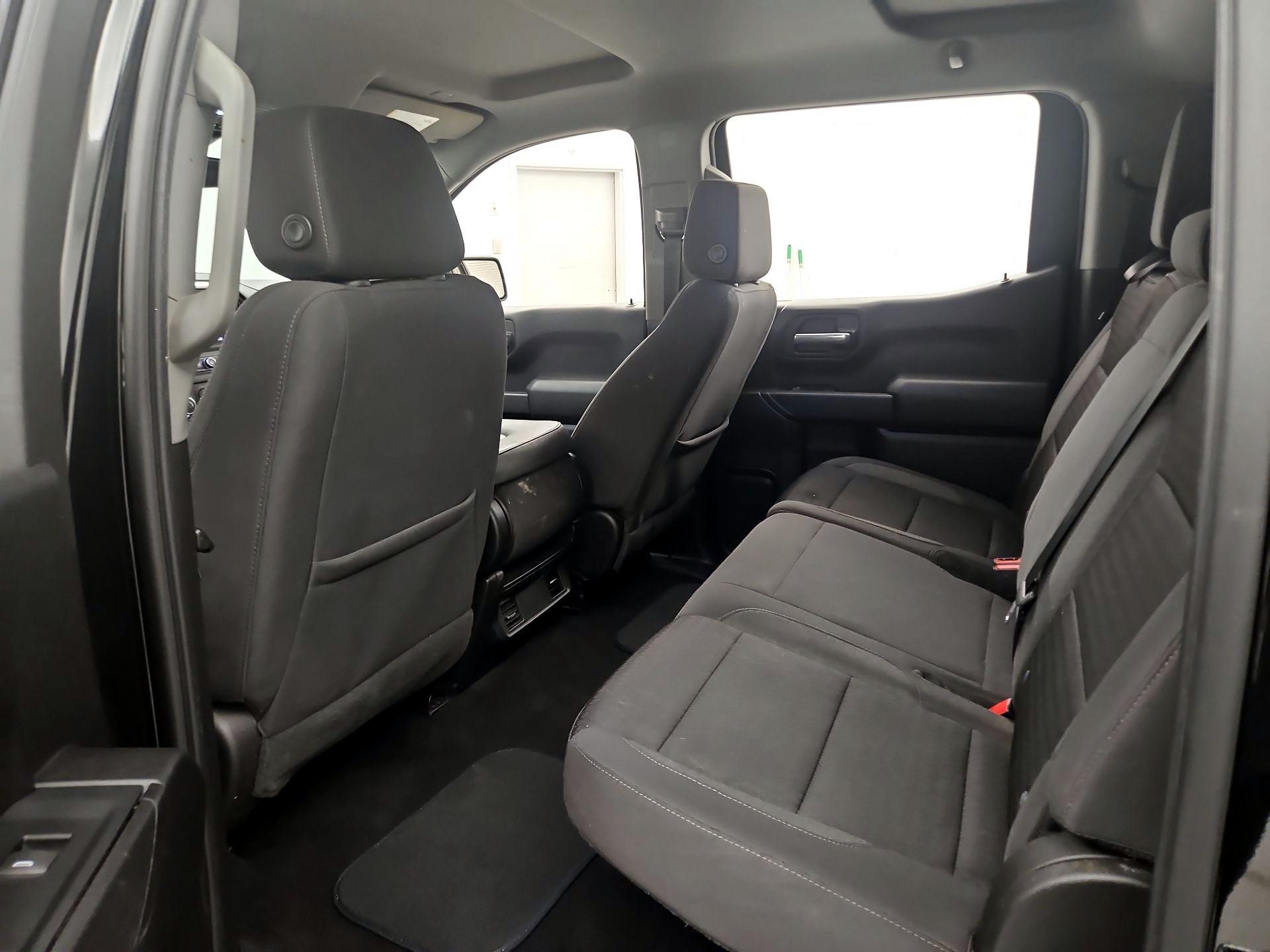 Thumbnail: 2023 Chevrolet Silverado 1500 - 19