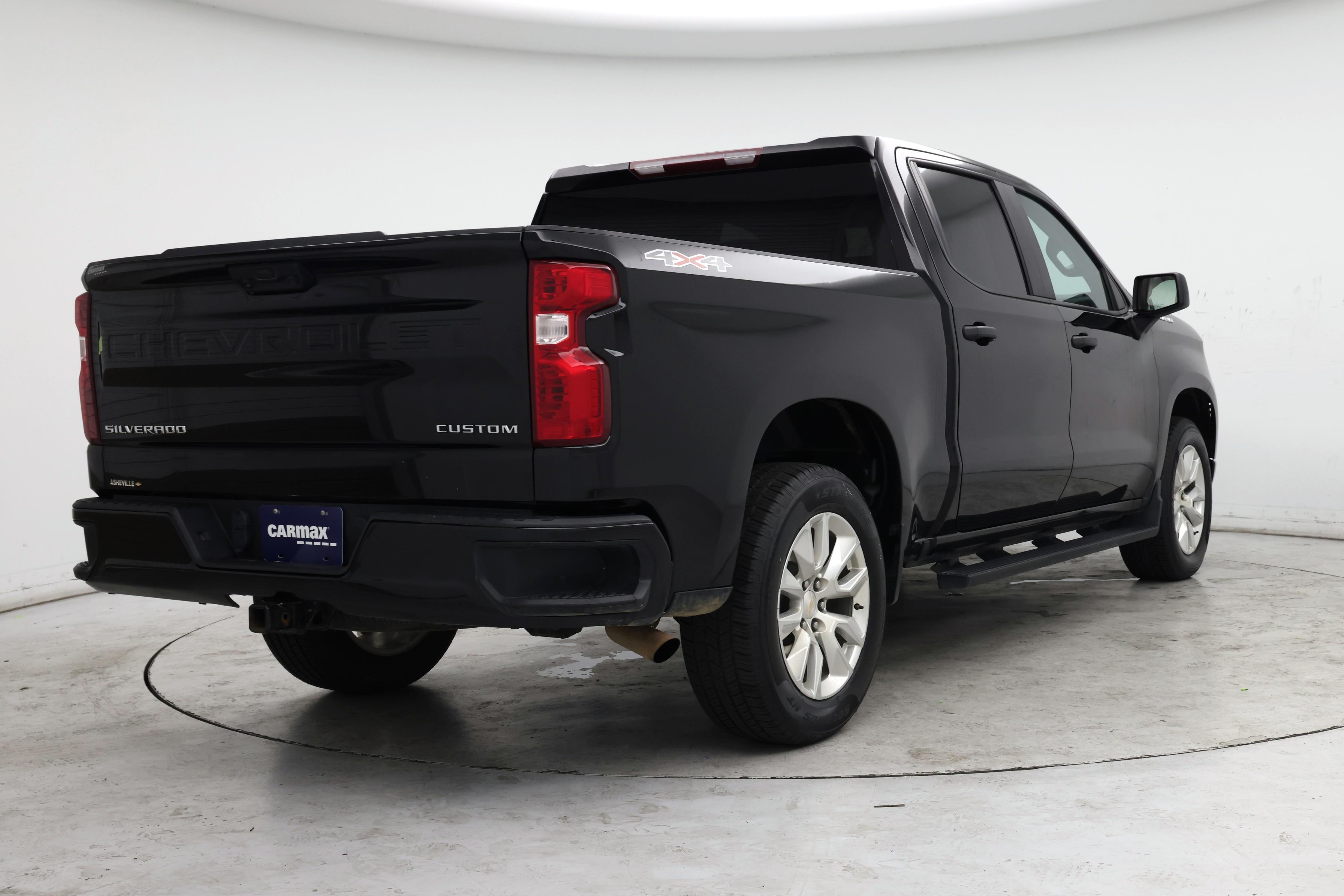 Thumbnail: 2023 Chevrolet Silverado 1500 - 8