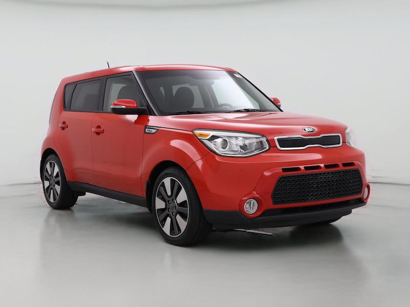 2014 Kia Soul Soul! -
                  Asheville, NC