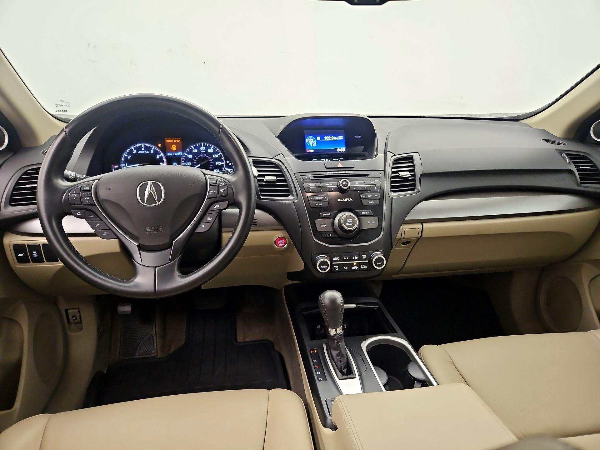 Thumbnail: 2018 Acura RDX - 9