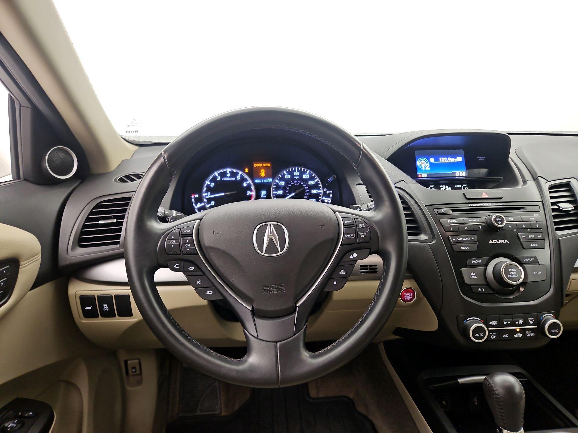 Thumbnail: 2018 Acura RDX - 10