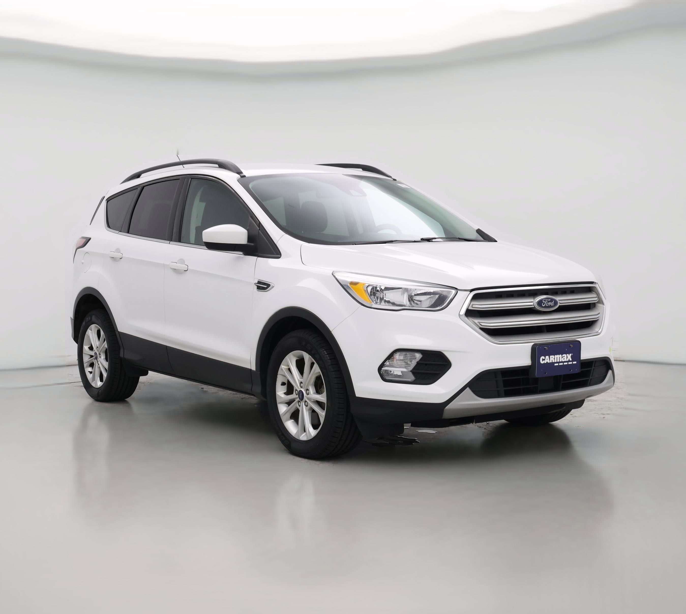 Thumbnail: 2018 Ford Escape - 1