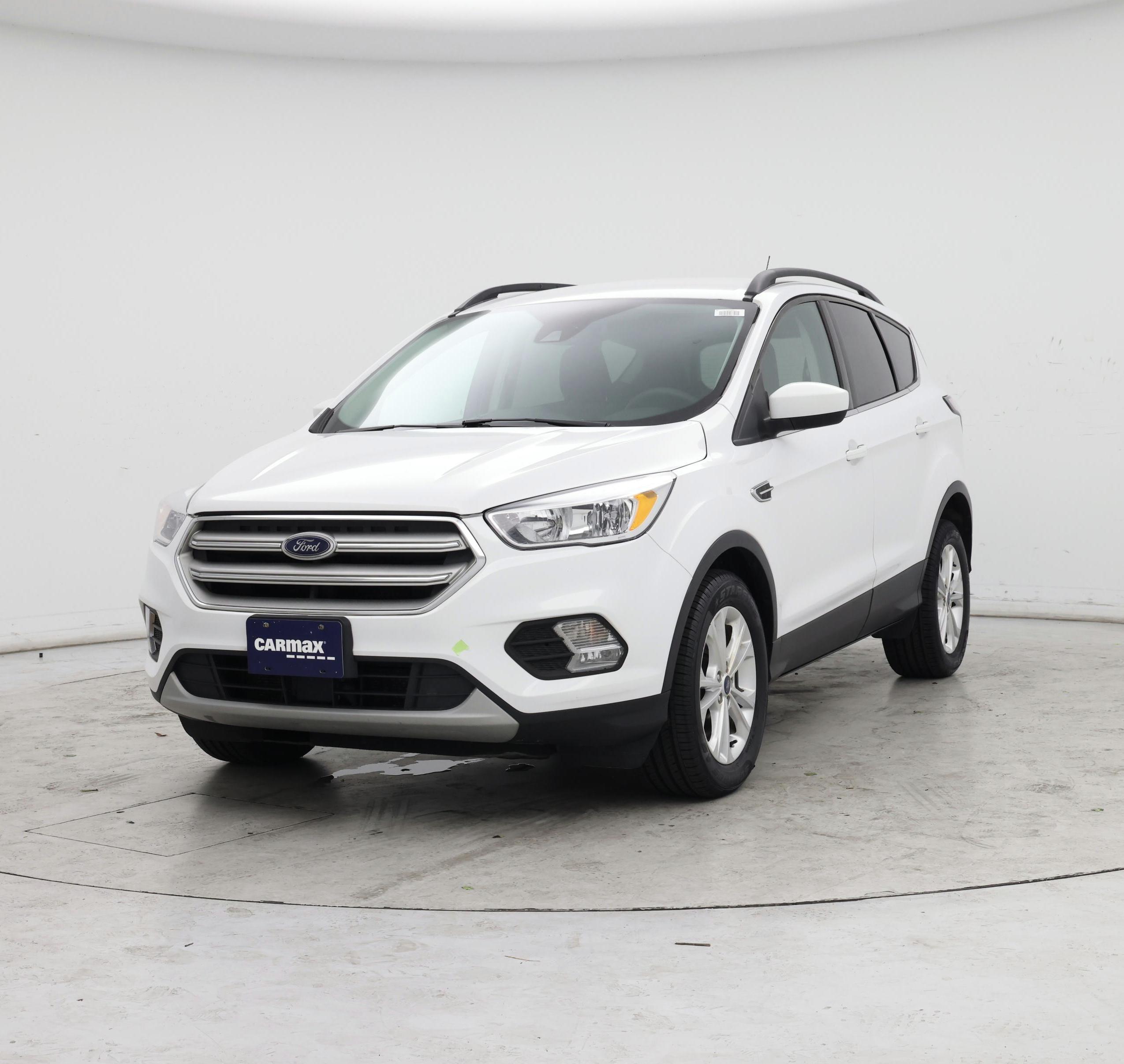 Thumbnail: 2018 Ford Escape - 4