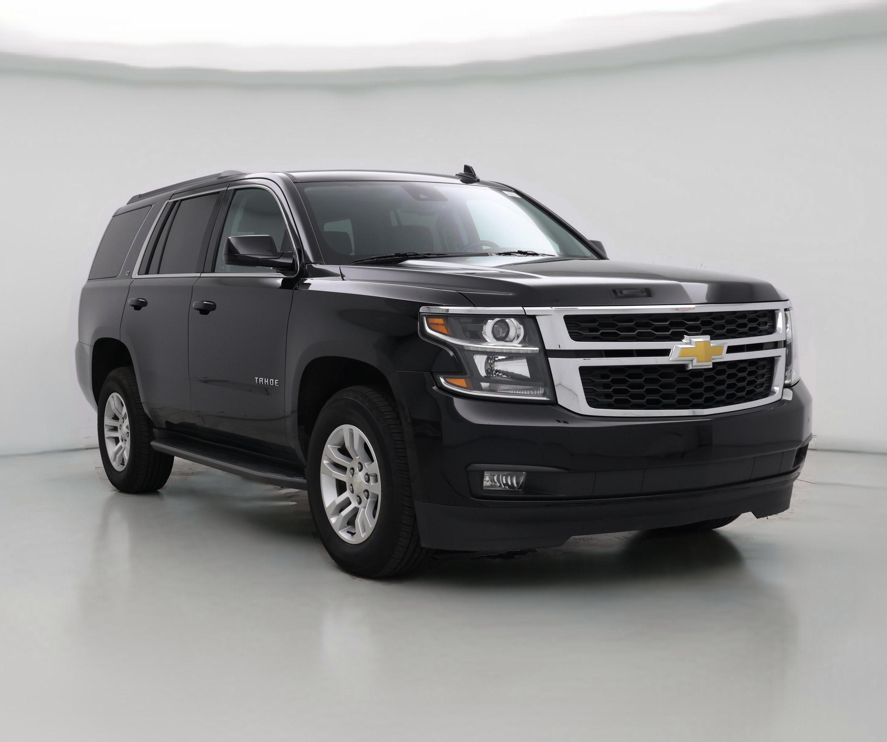 Thumbnail: 2020 Chevrolet Tahoe - 1