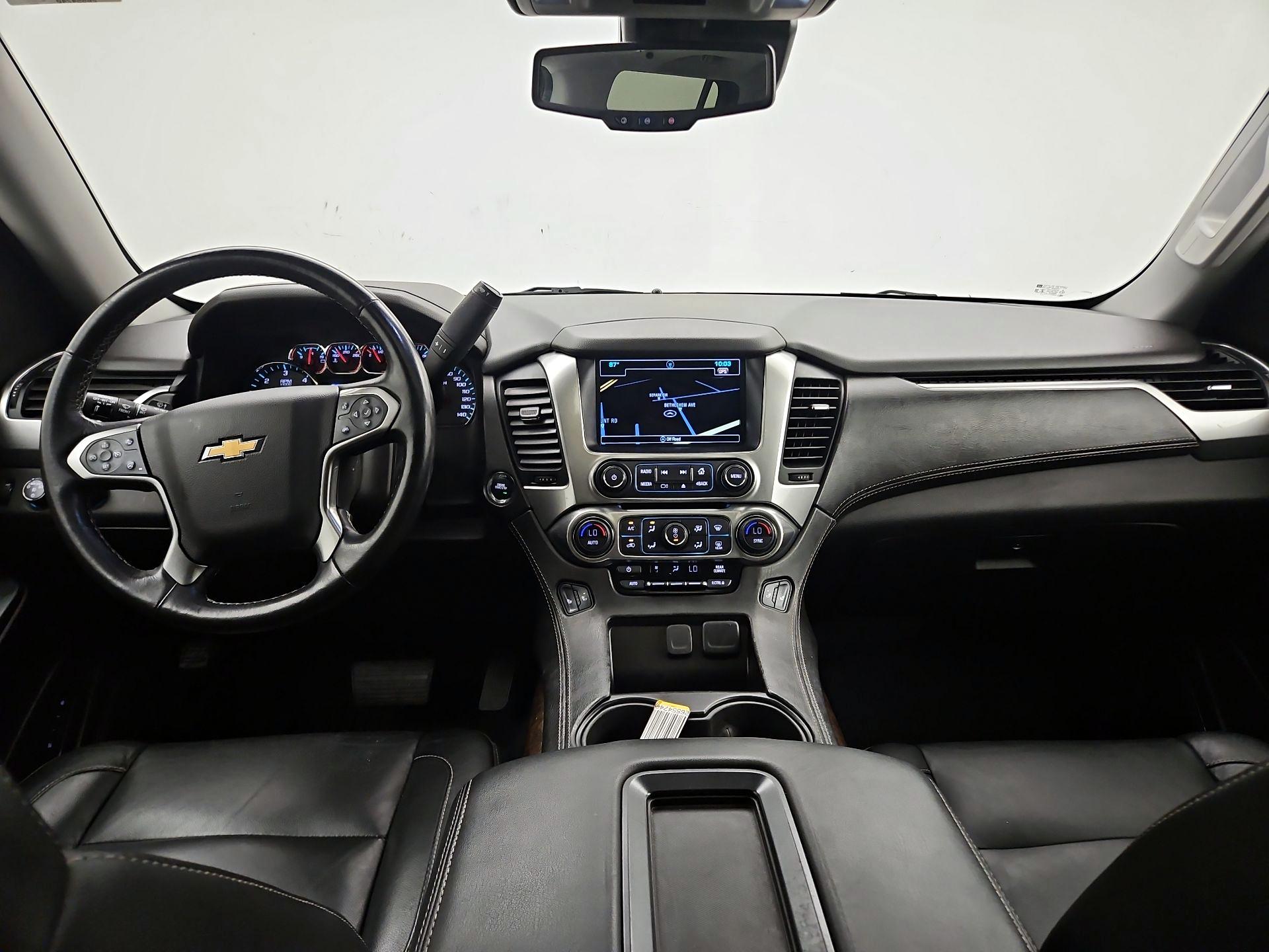 Thumbnail: 2020 Chevrolet Tahoe - 9