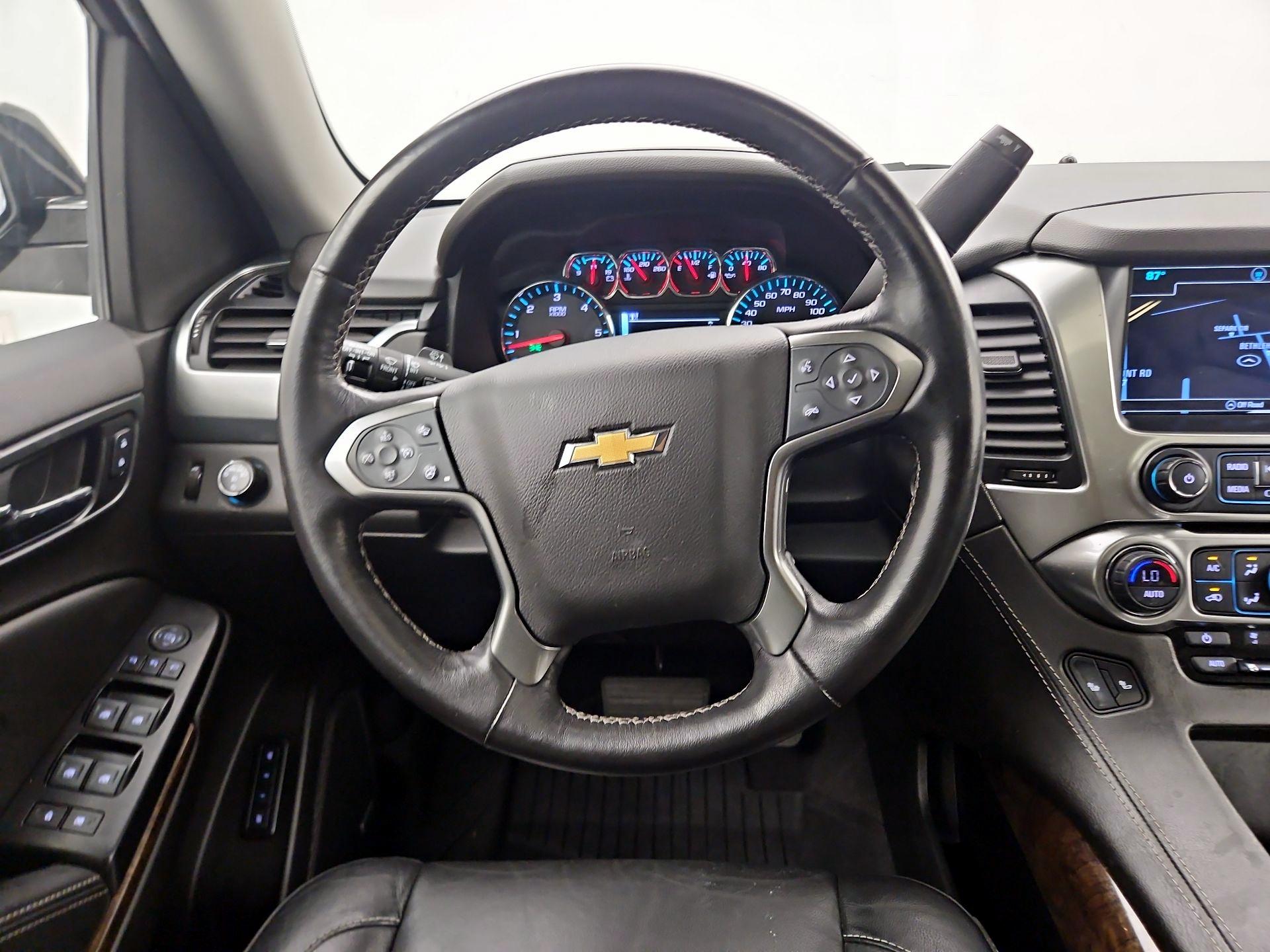 Thumbnail: 2020 Chevrolet Tahoe - 10