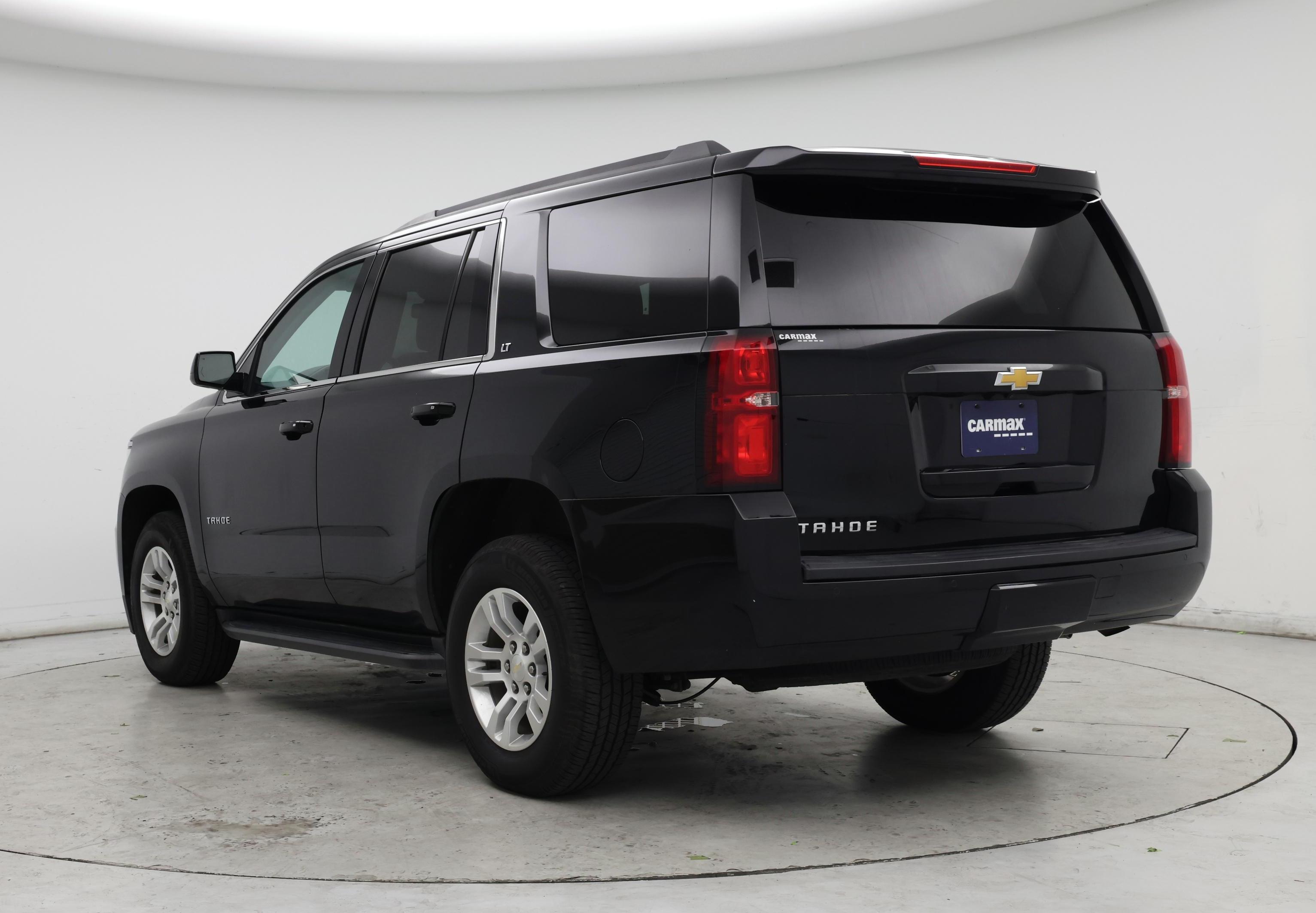 Thumbnail: 2020 Chevrolet Tahoe - 2