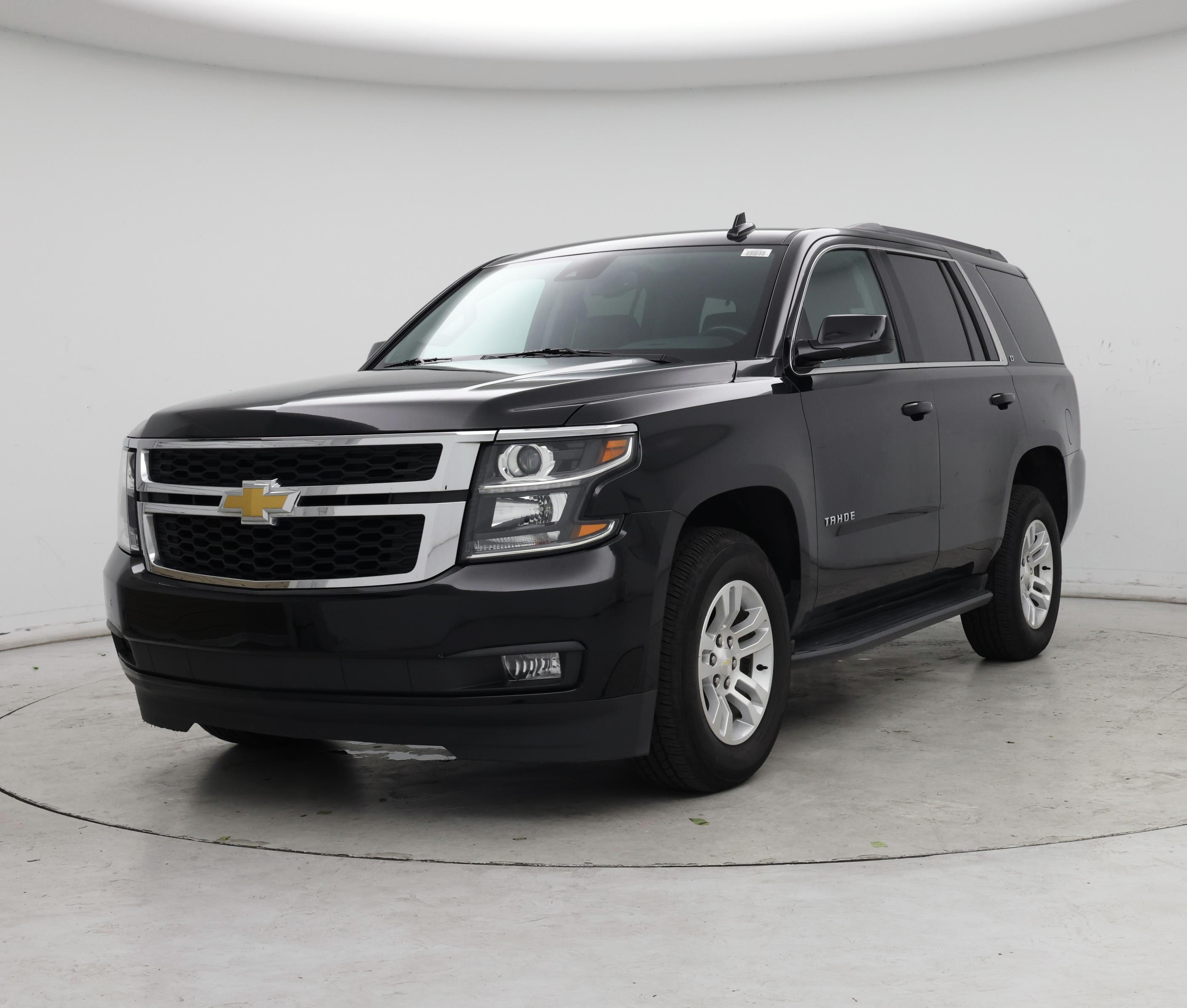 Thumbnail: 2020 Chevrolet Tahoe - 4