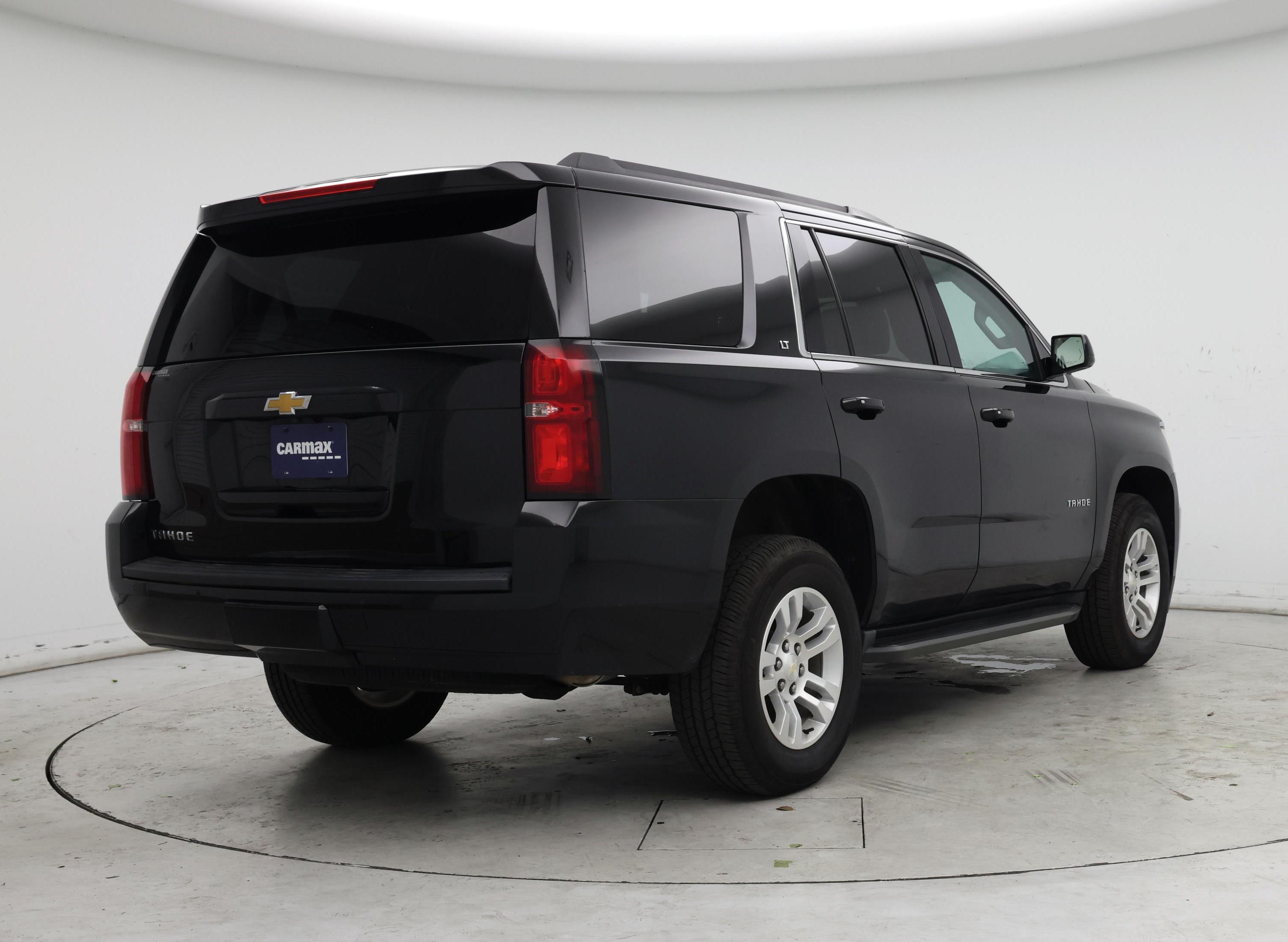Thumbnail: 2020 Chevrolet Tahoe - 8