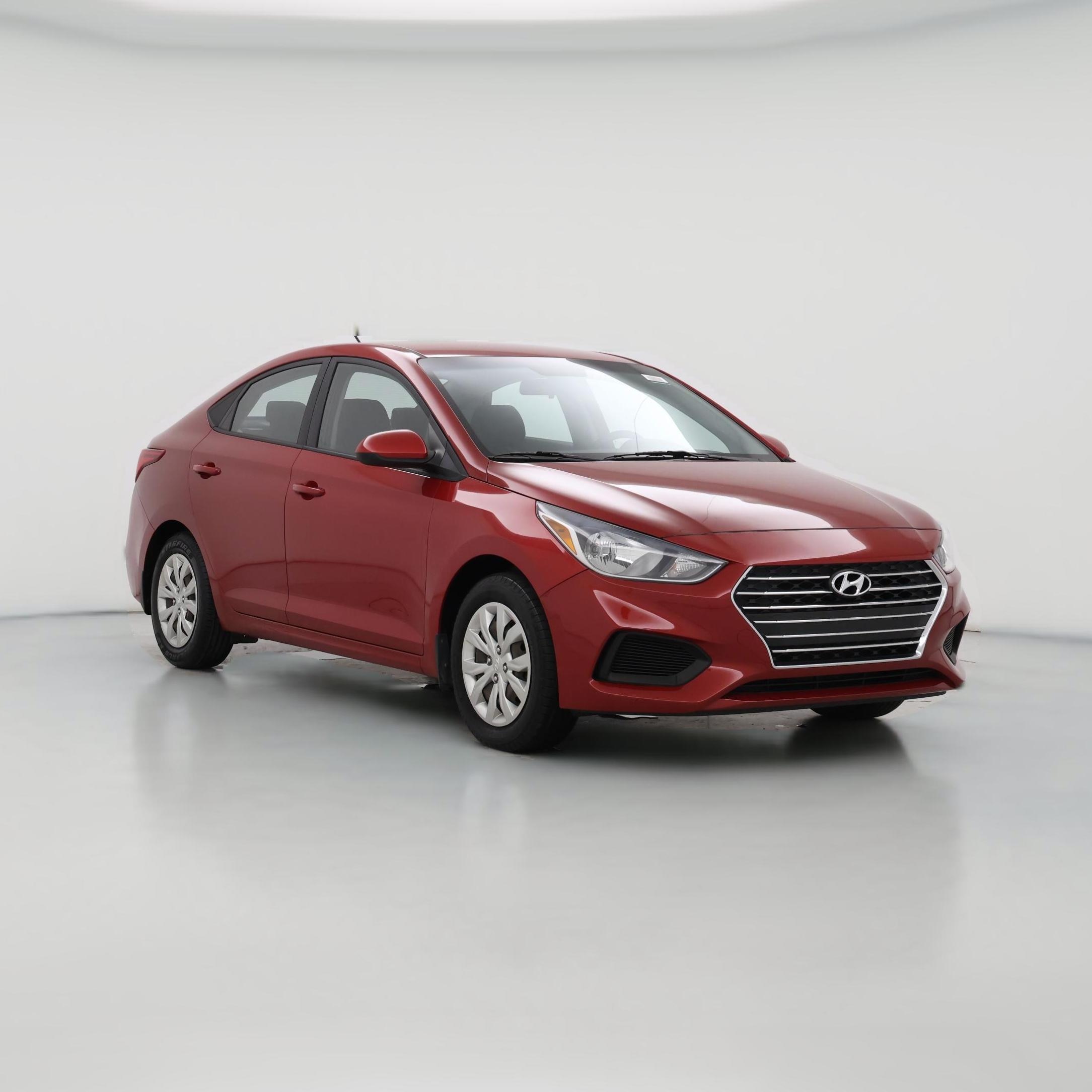 Thumbnail: 2019 Hyundai Accent - 1