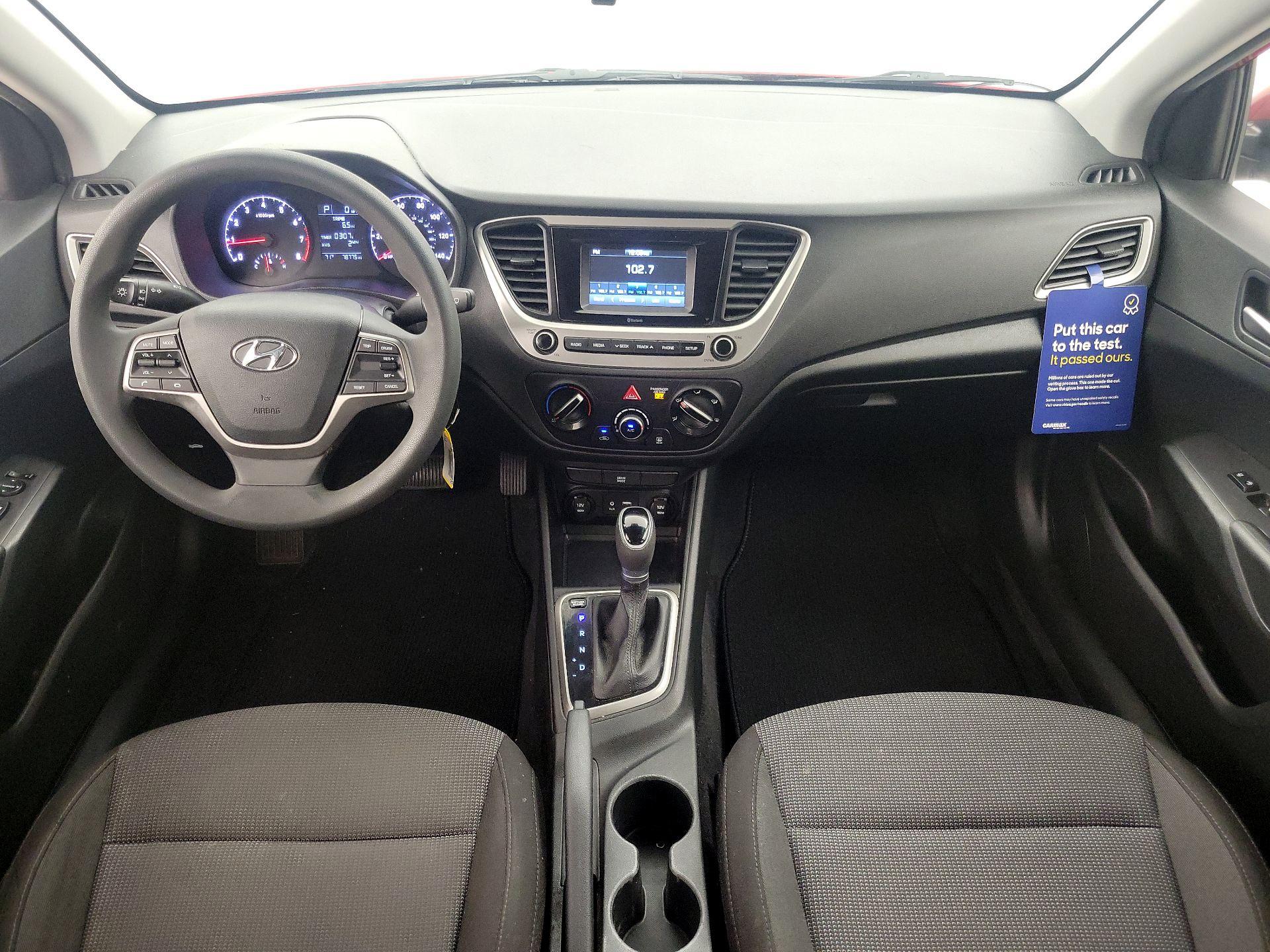 Thumbnail: 2019 Hyundai Accent - 9