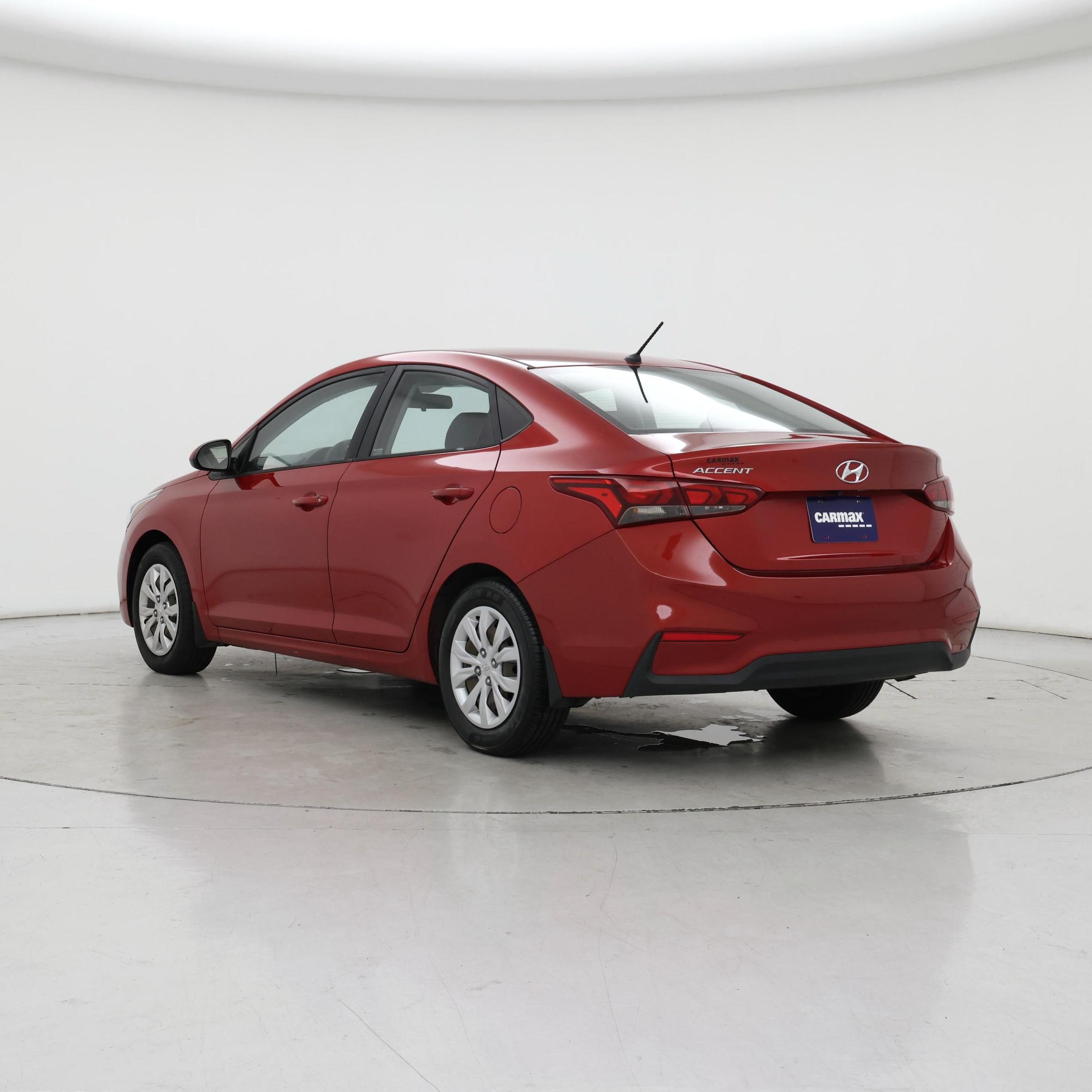 Thumbnail: 2019 Hyundai Accent - 2