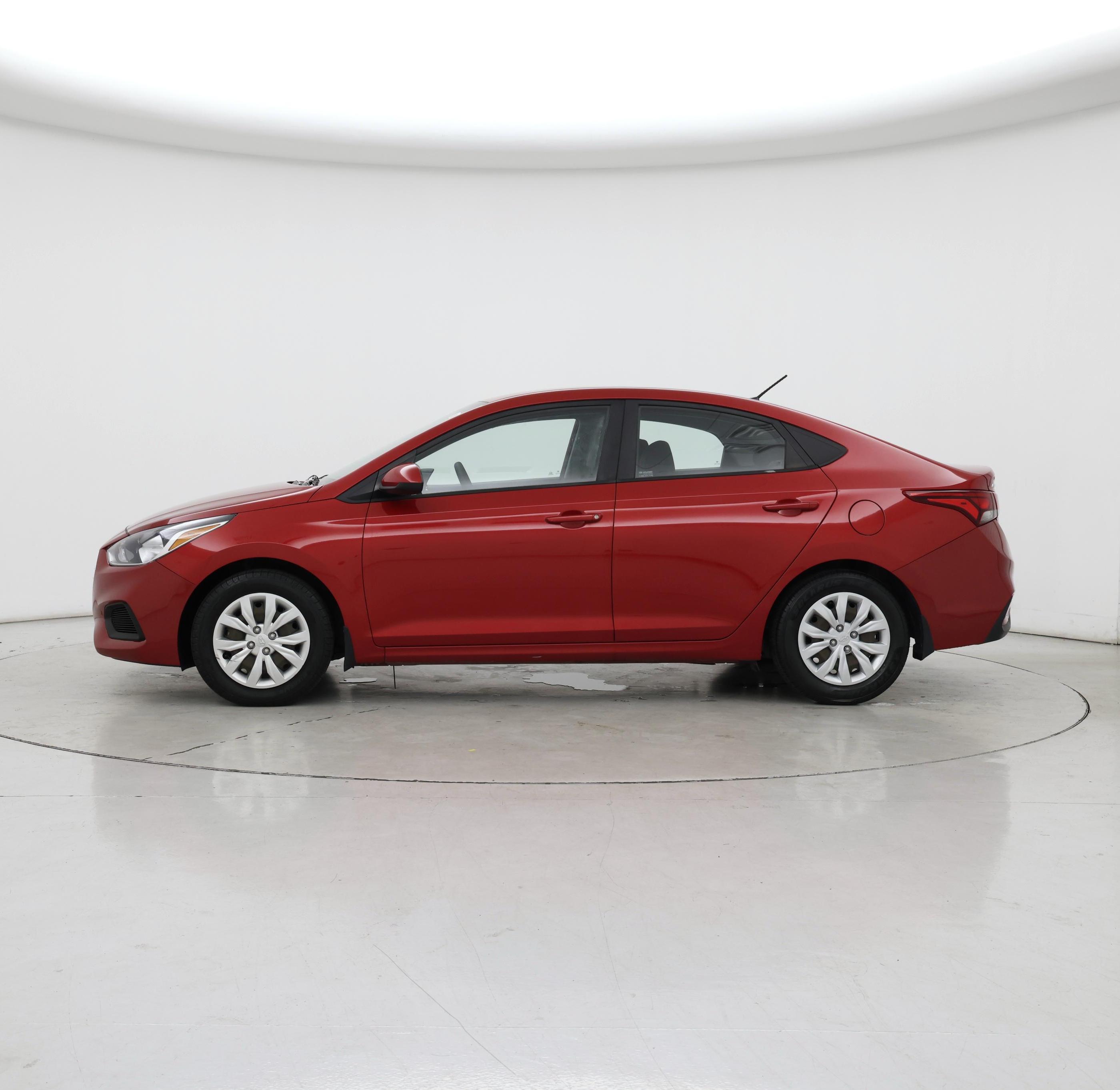 Thumbnail: 2019 Hyundai Accent - 3
