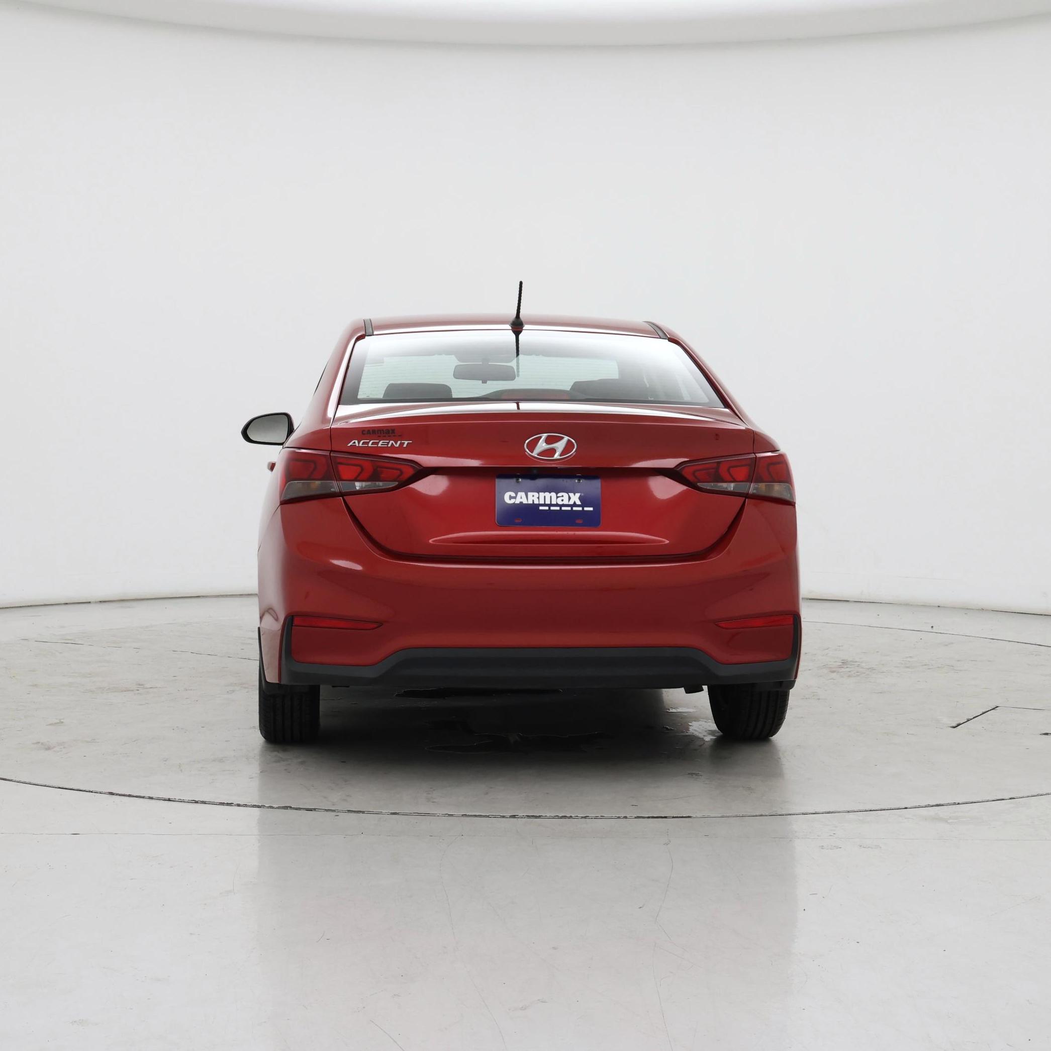 Thumbnail: 2019 Hyundai Accent - 6