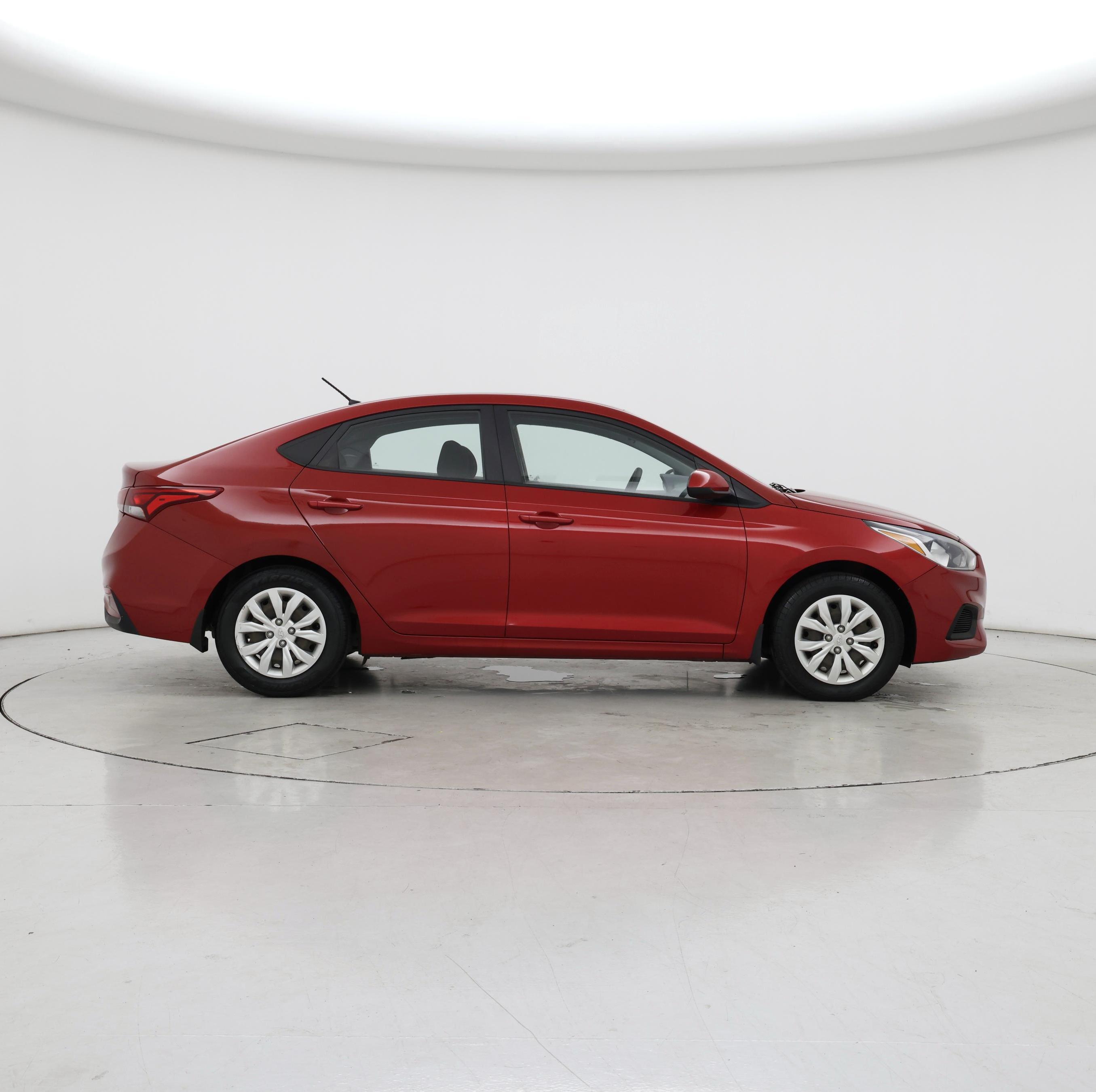 Thumbnail: 2019 Hyundai Accent - 7