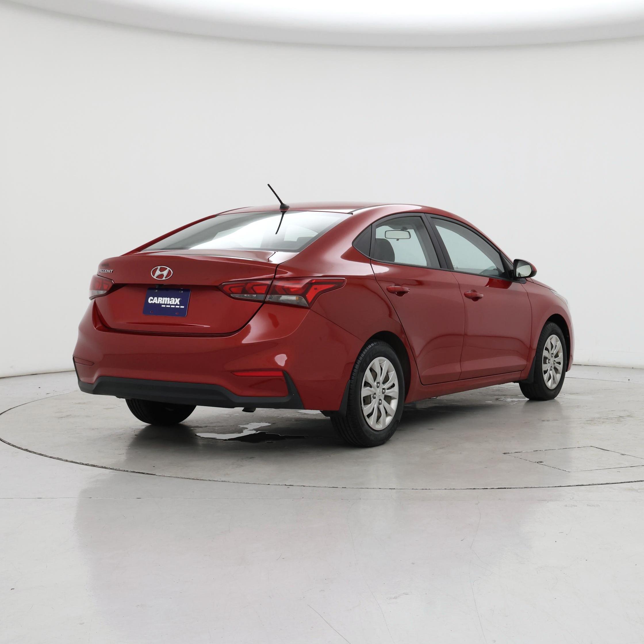 Thumbnail: 2019 Hyundai Accent - 8