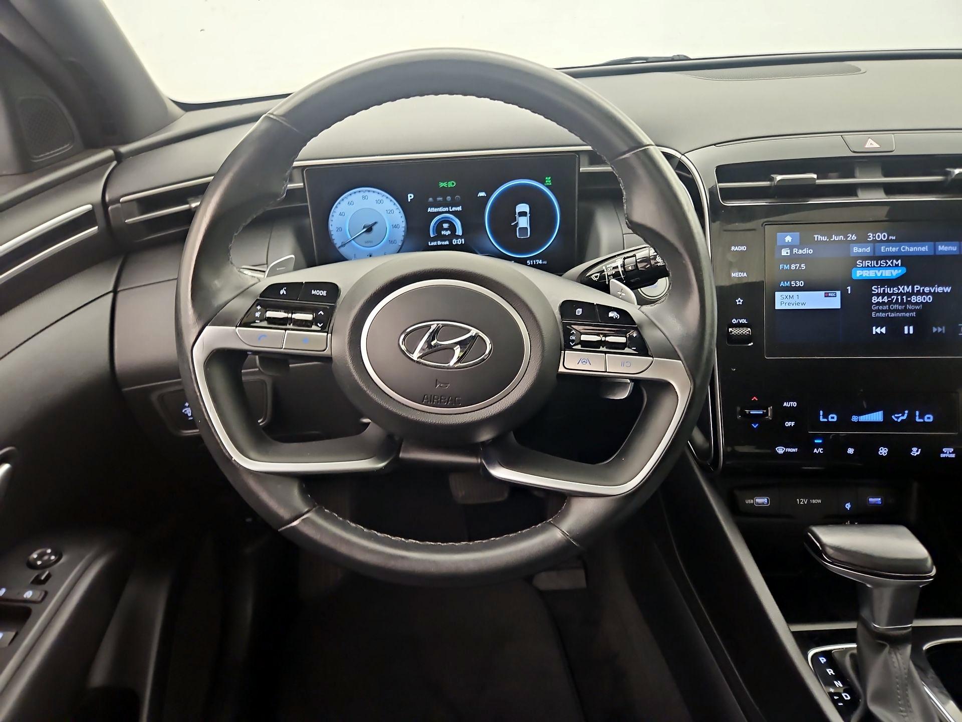Thumbnail: 2022 Hyundai Santa Cruz - 10
