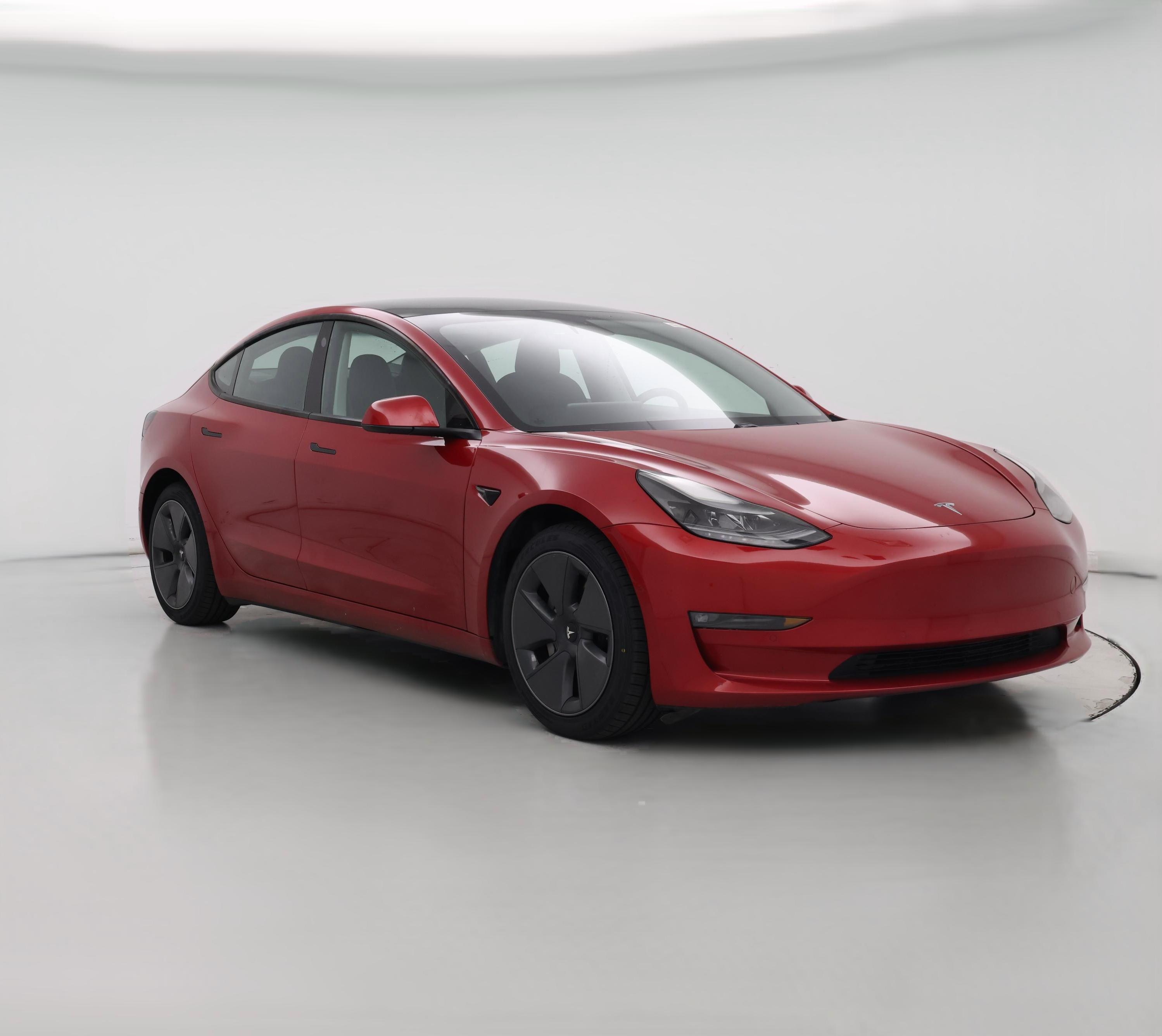 Thumbnail: 2021 Tesla Model 3 - 1