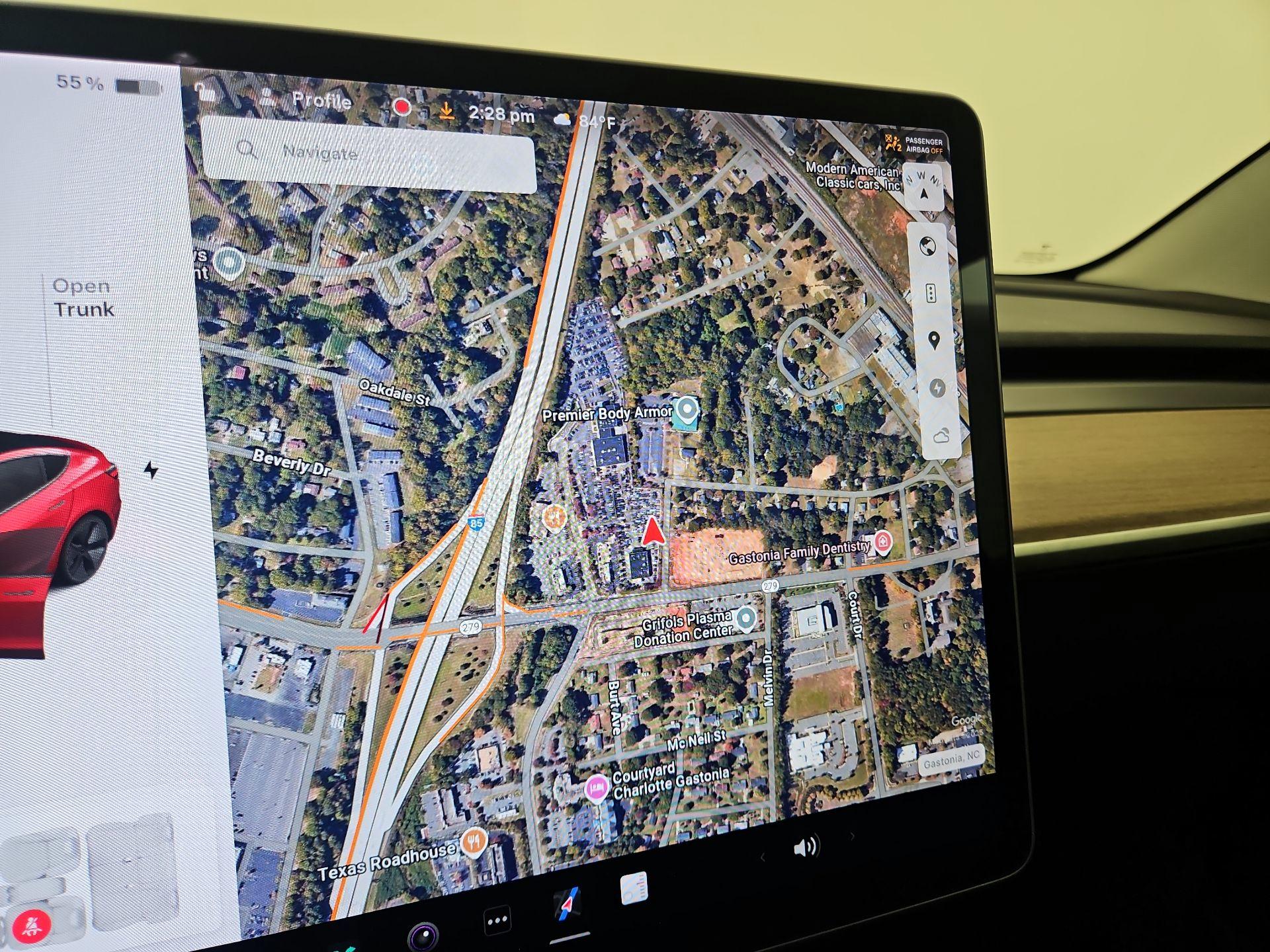 Thumbnail: 2021 Tesla Model 3 - 13