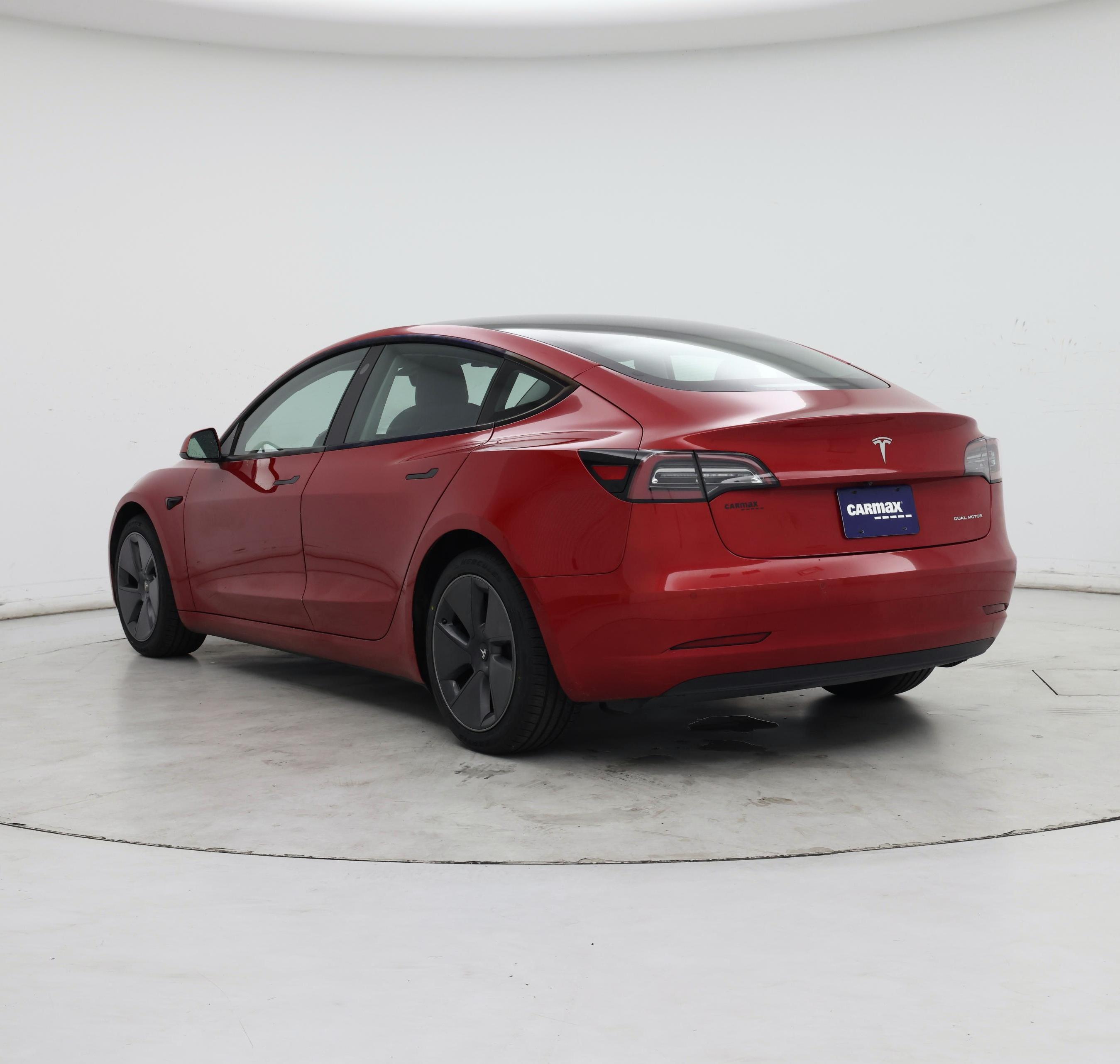 Thumbnail: 2021 Tesla Model 3 - 2