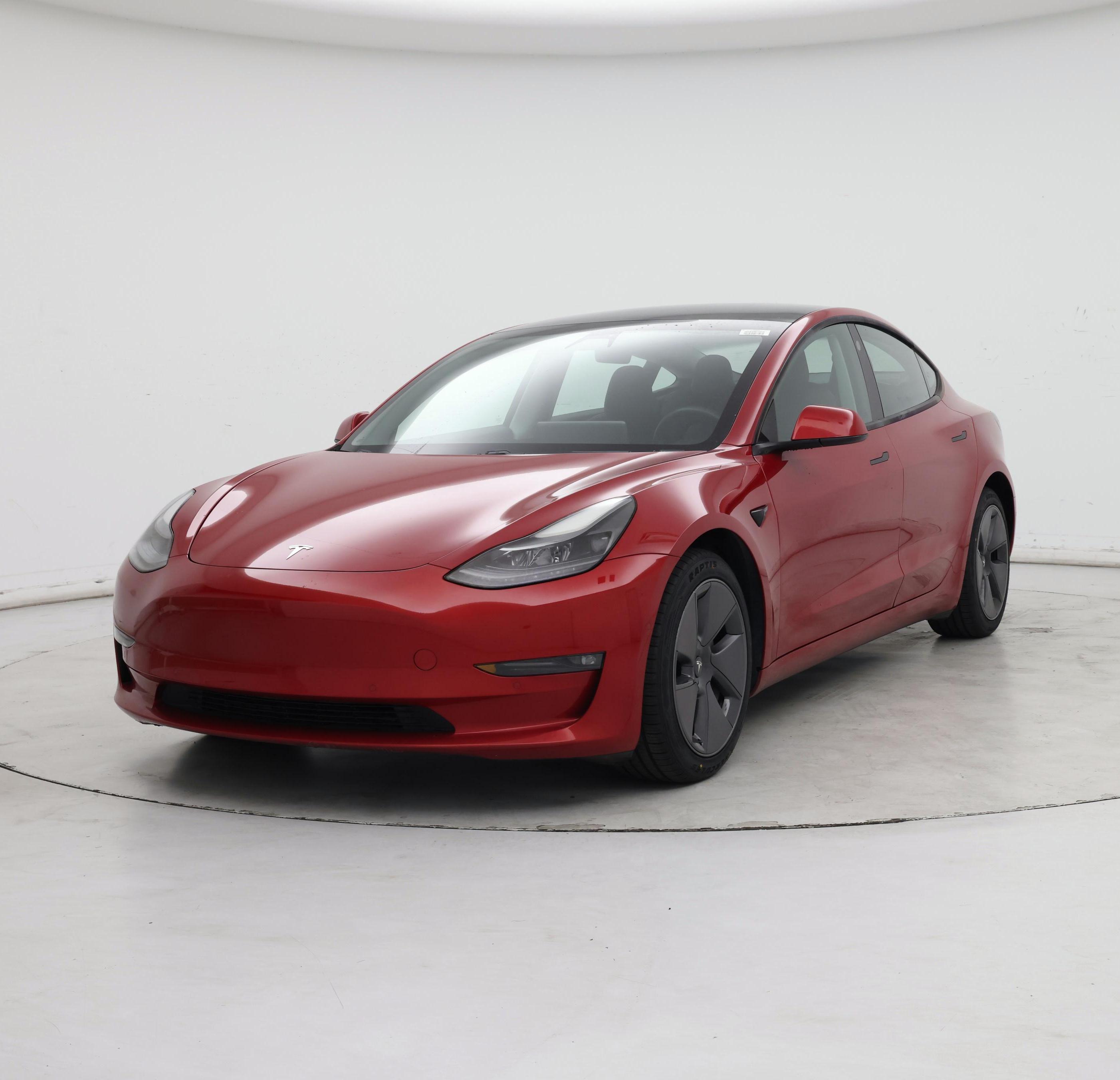 Thumbnail: 2021 Tesla Model 3 - 4