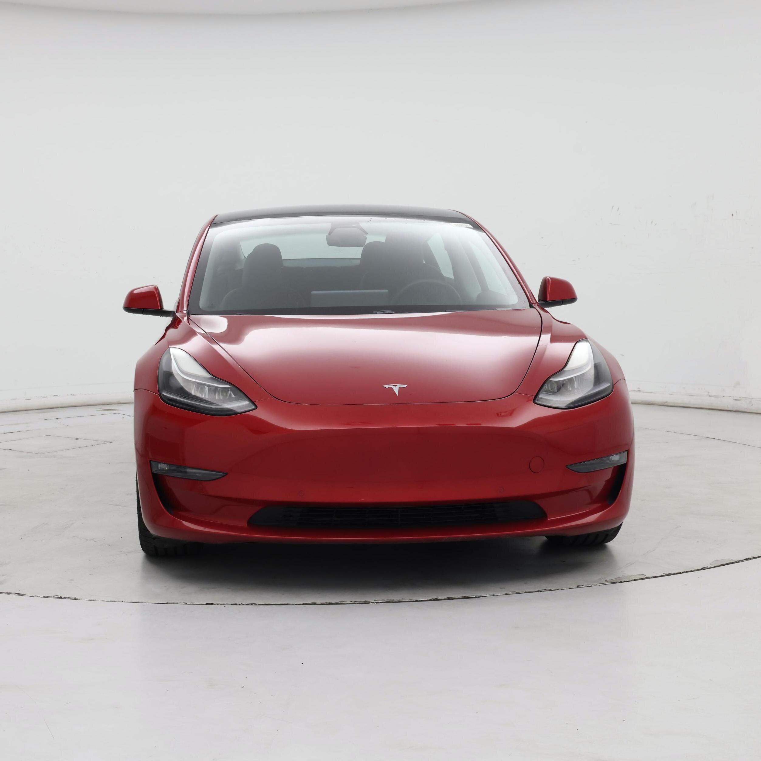 Thumbnail: 2021 Tesla Model 3 - 5