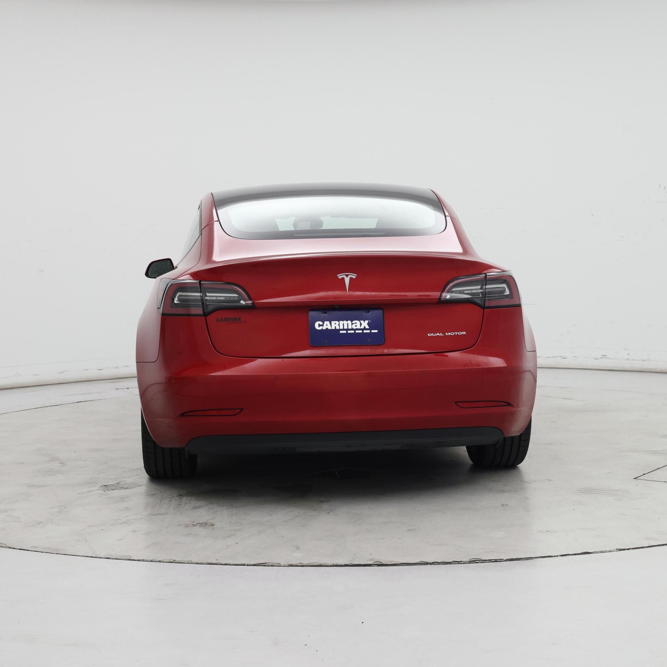 Thumbnail: 2021 Tesla Model 3 - 6