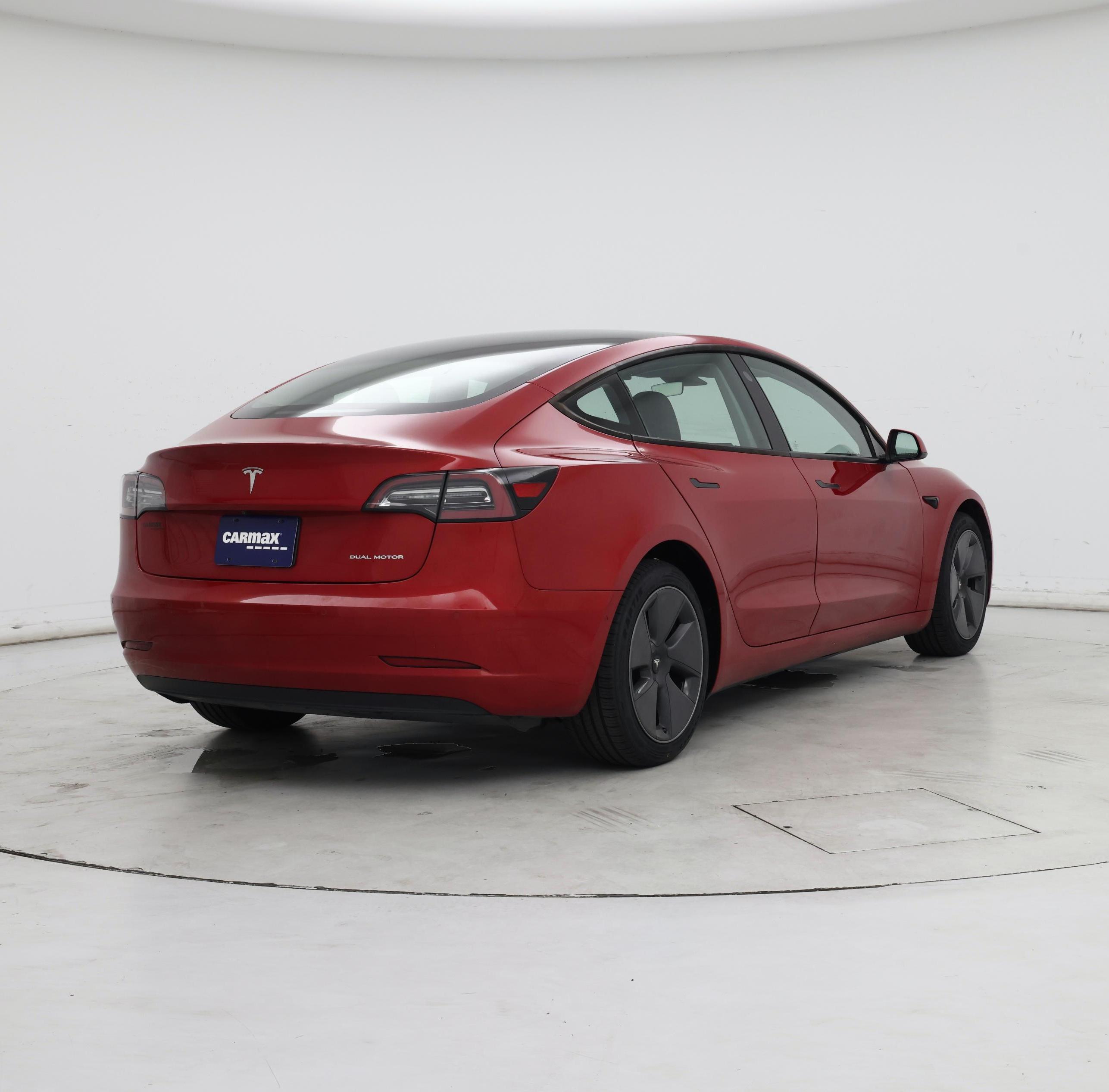 Thumbnail: 2021 Tesla Model 3 - 8