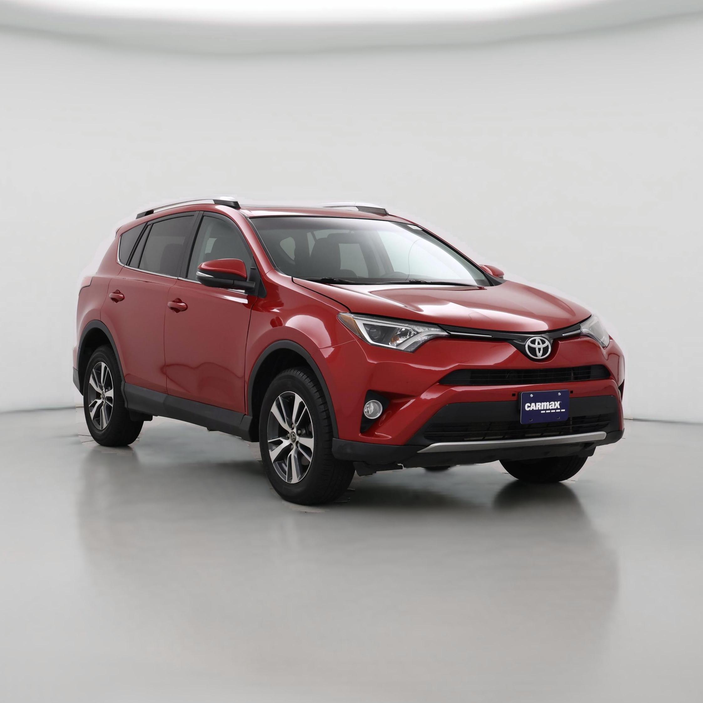 Thumbnail: 2016 Toyota RAV4 - 1