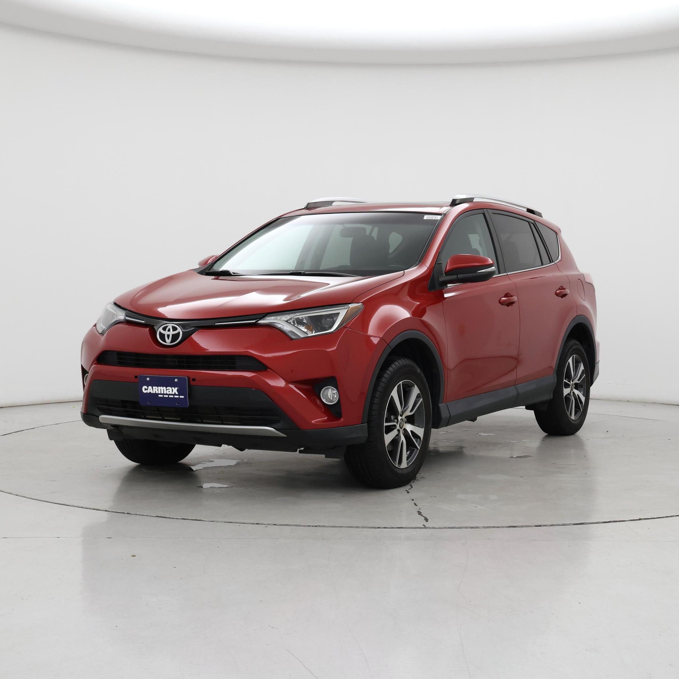 Thumbnail: 2016 Toyota RAV4 - 4