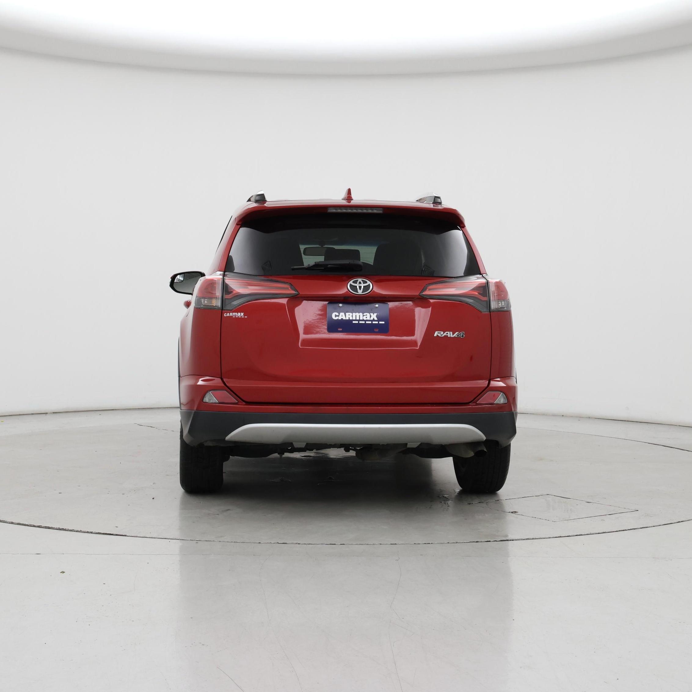 Thumbnail: 2016 Toyota RAV4 - 6