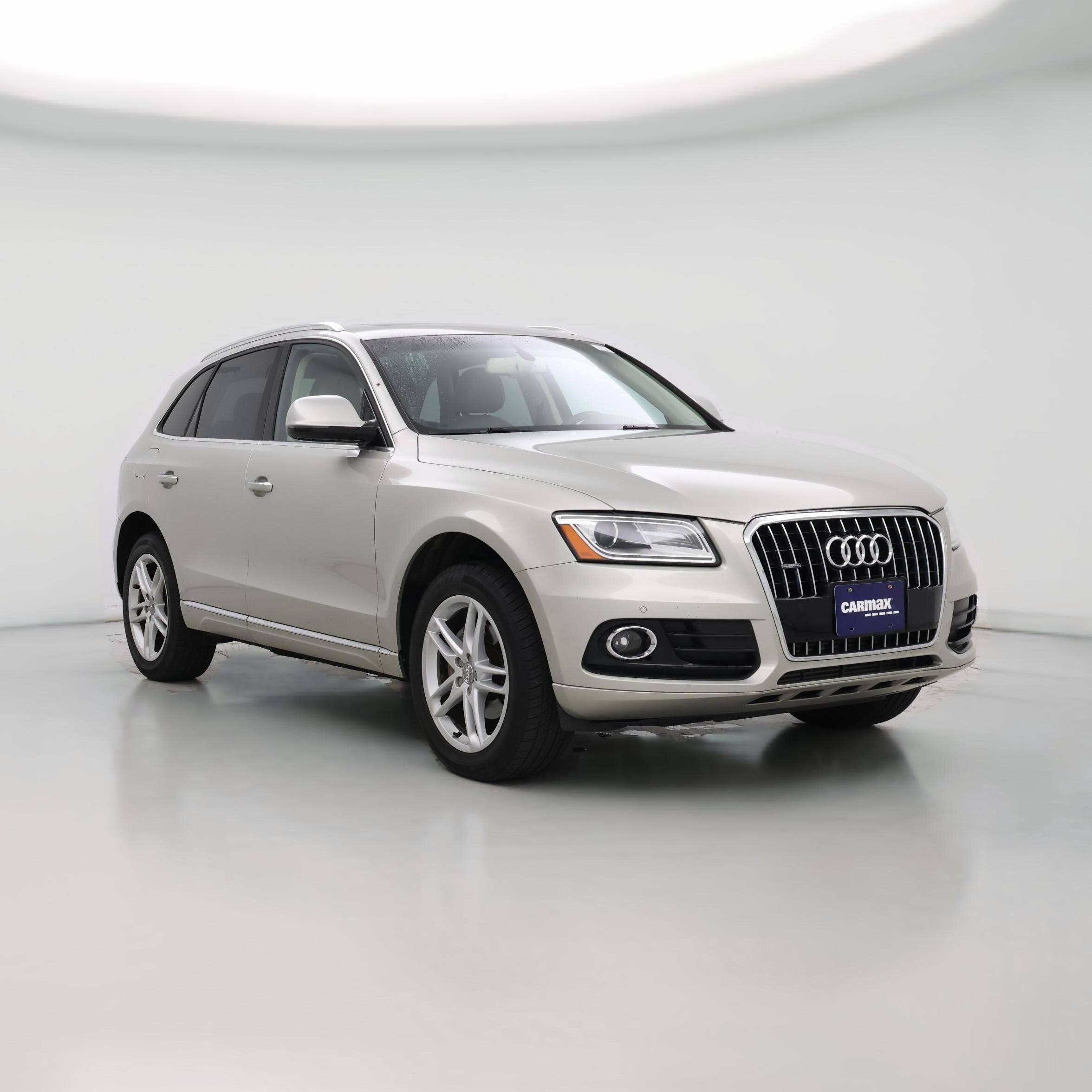 Thumbnail: 2016 Audi Q5 - 1