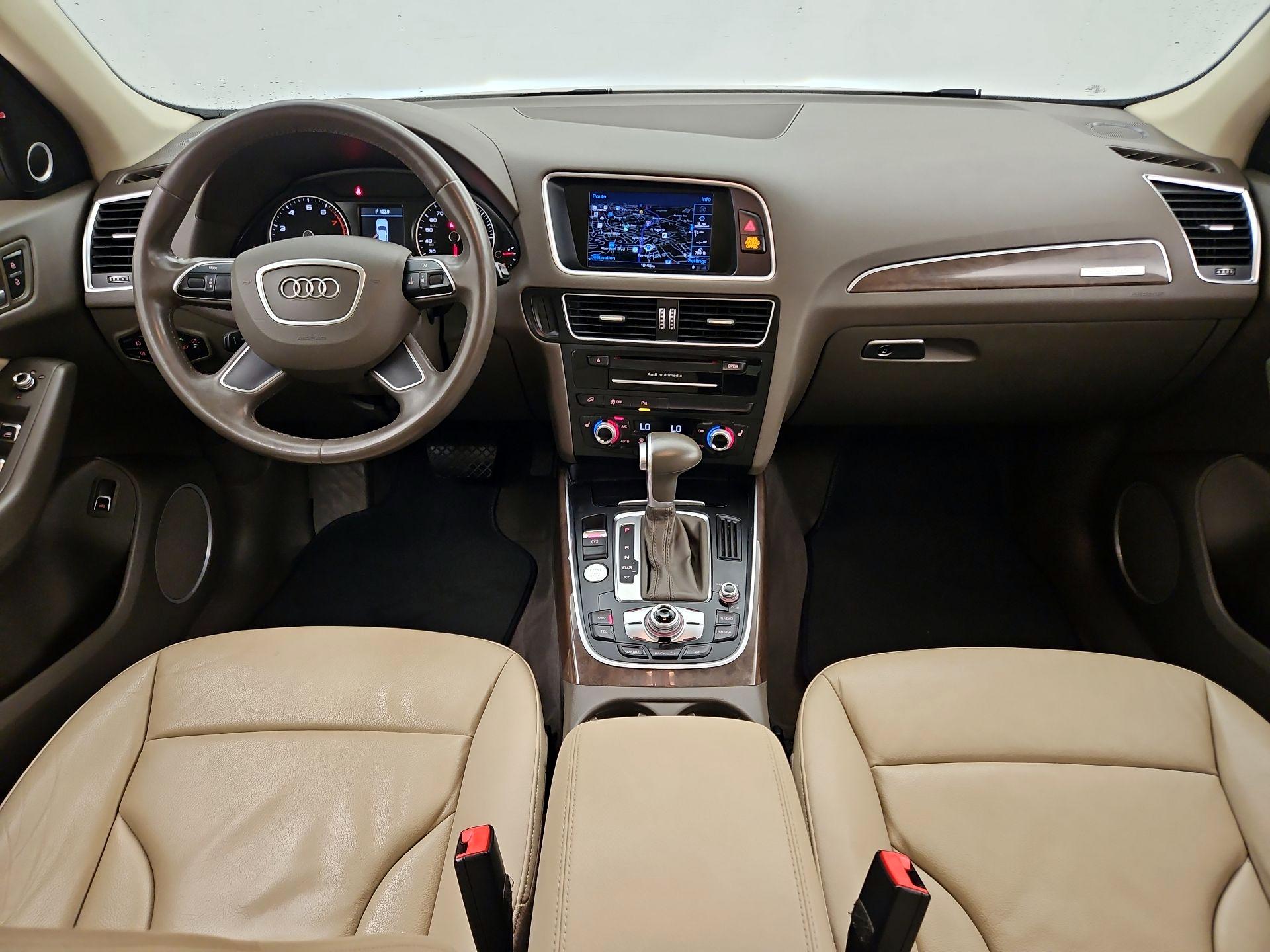 Thumbnail: 2016 Audi Q5 - 9